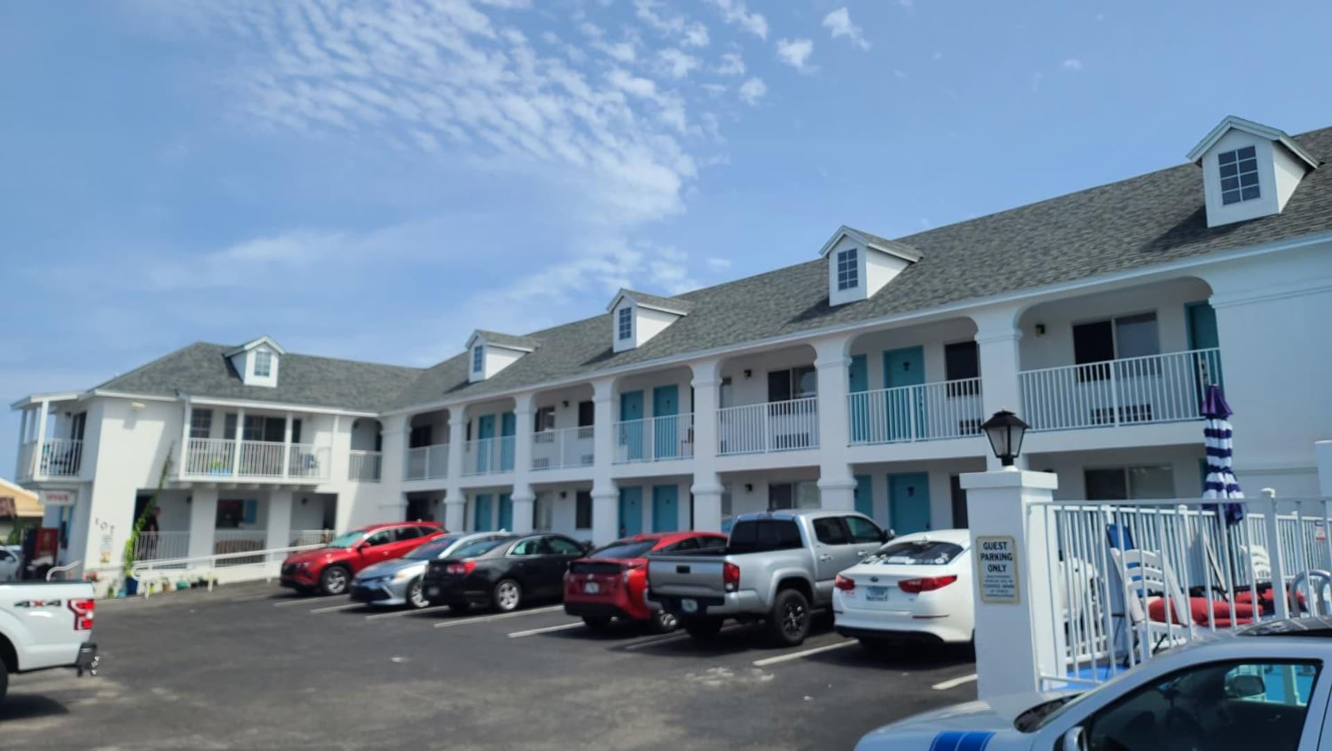 Historic Inn exterior or lobby in St. Augustine, FL — main listing photo