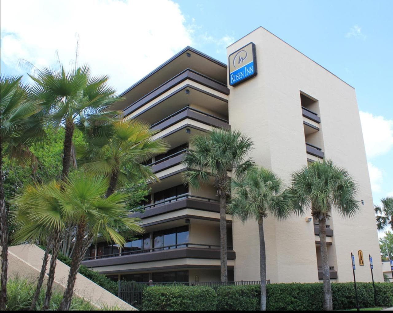 Rosen Inn at Pointe Orlando gallery photo in Orlando, FL — image 55