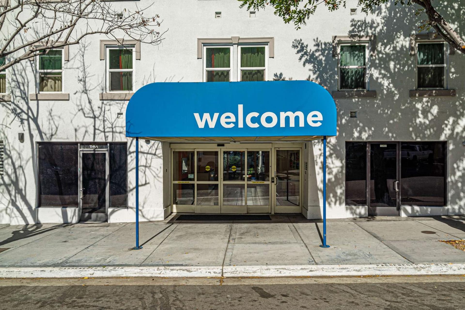Motel 6-San Diego, CA - Downtown interior in San Diego, CA — gallery photo 2