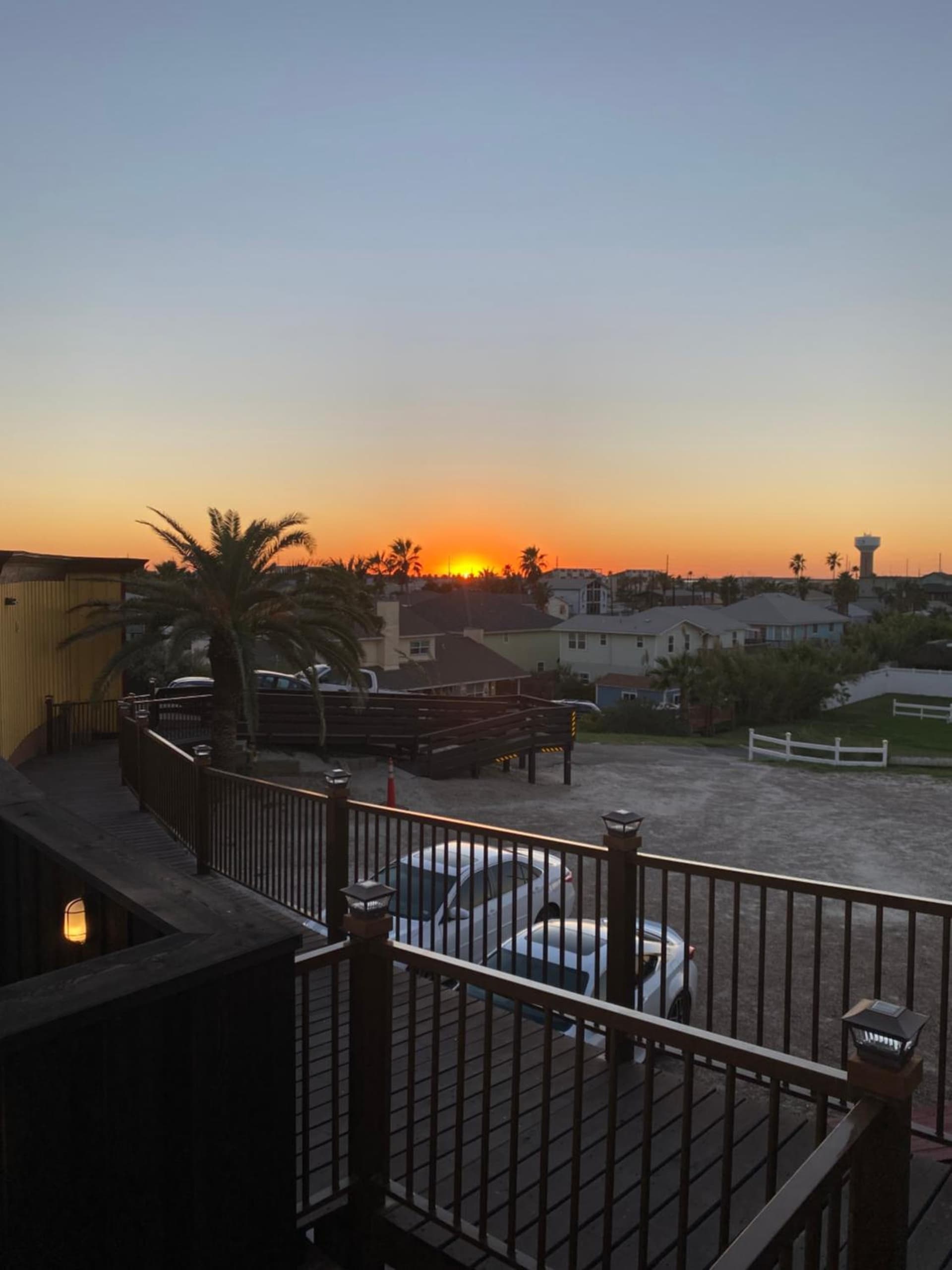Belles Sea Inn interior in Port Aransas, TX — gallery photo 2
