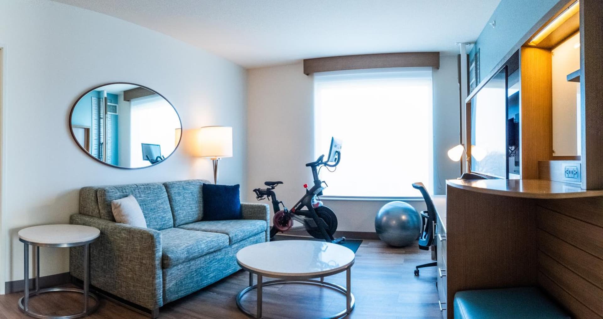 EVEN Hotel Rochester - Mayo Clinic Area by IHG property views in Rochester, MN — gallery photo 3