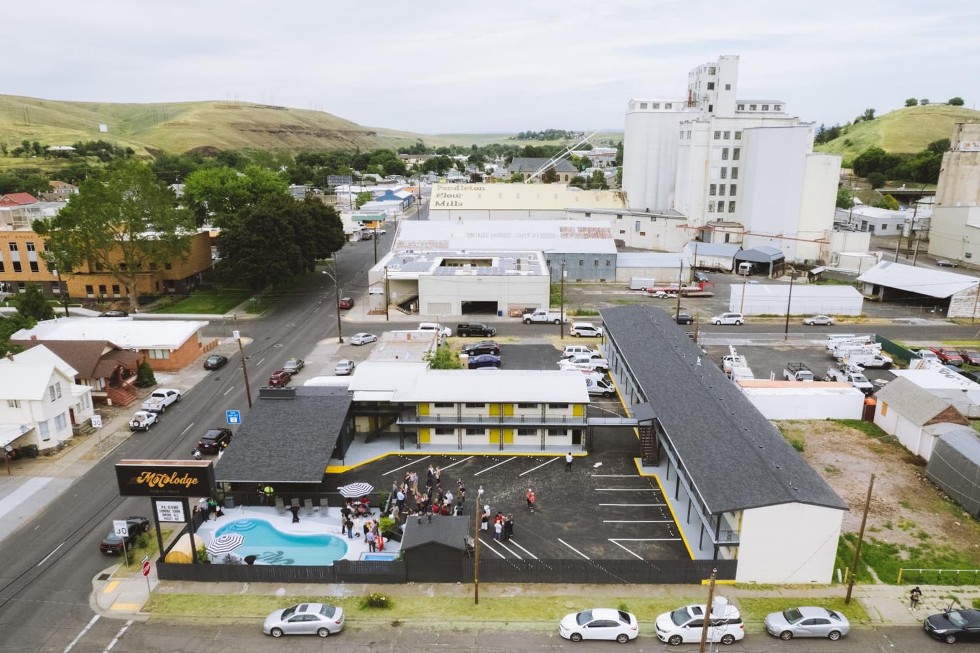 Motolodge — hotel in Pendleton, Oregon