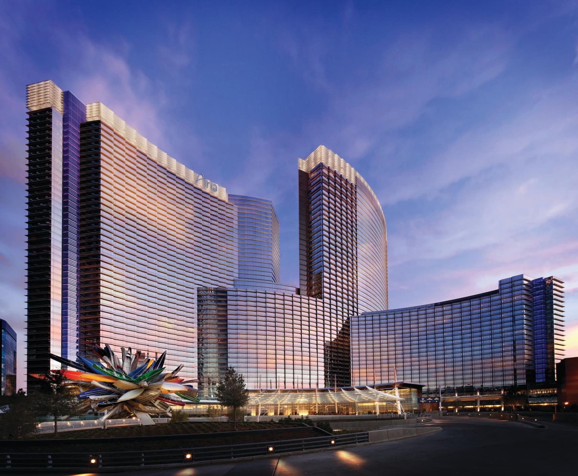 ARIA Resort & Casino gallery photo in Las Vegas, NV — image 12