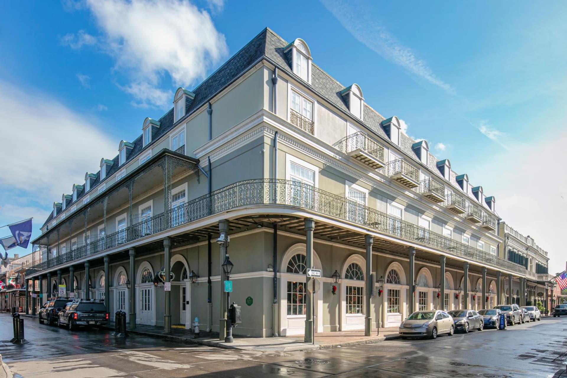 Bourbon Orleans Hotel gallery photo in New Orleans, LA — image 111
