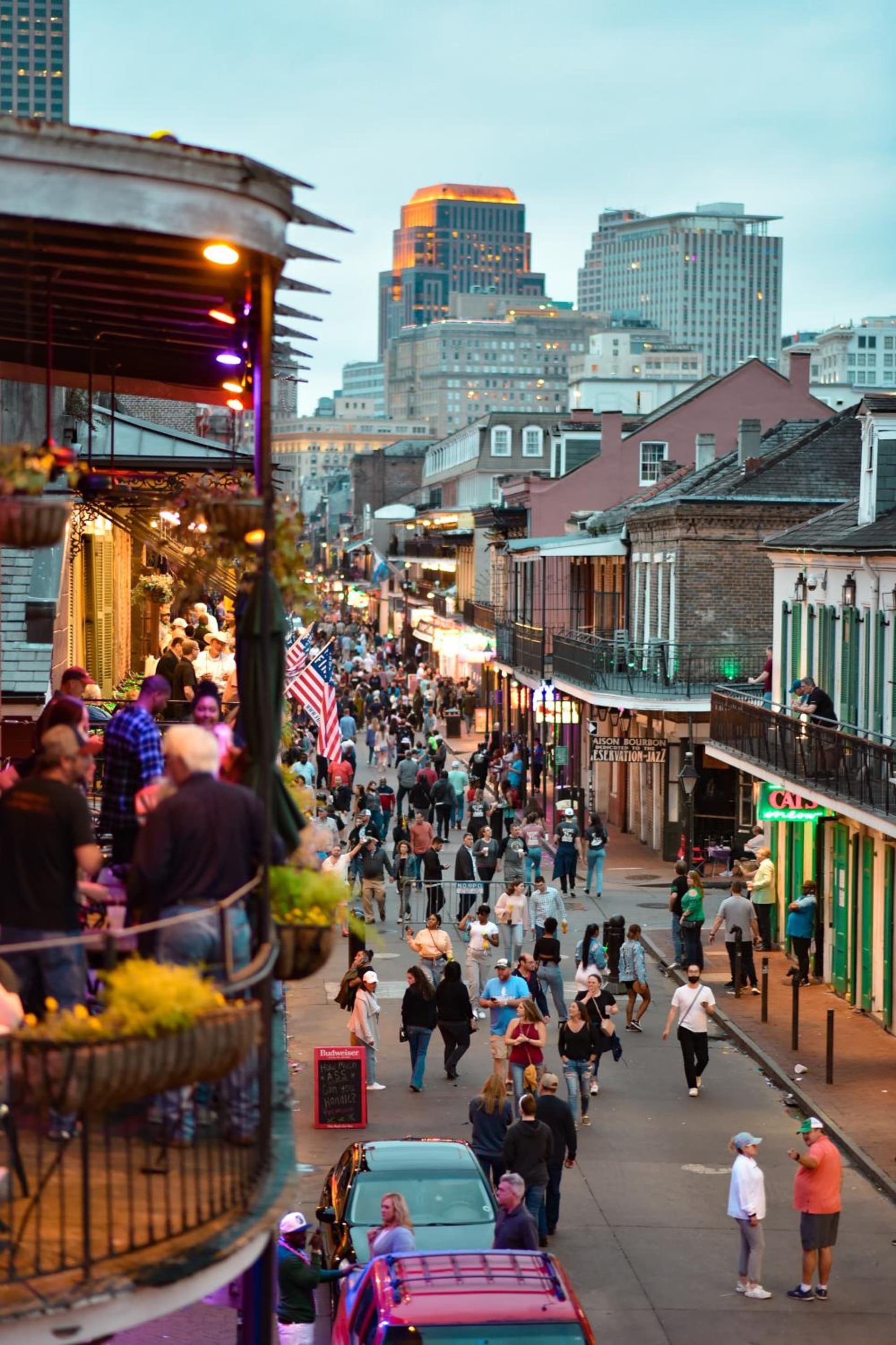 Bourbon Orleans Hotel gallery photo in New Orleans, LA — image 108