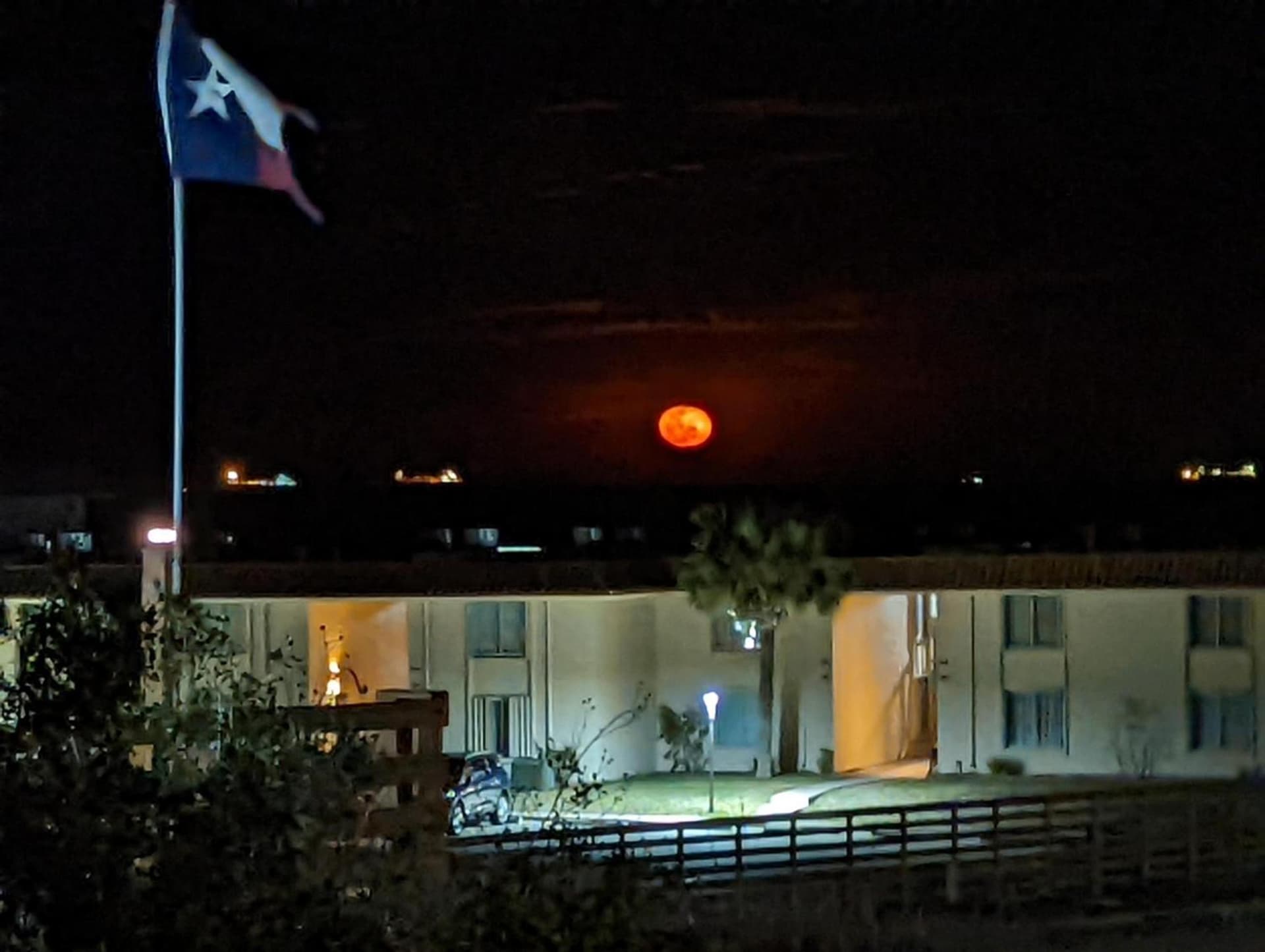 Belles Sea Inn featured exterior or lobby in Port Aransas, TX — similar hotel
