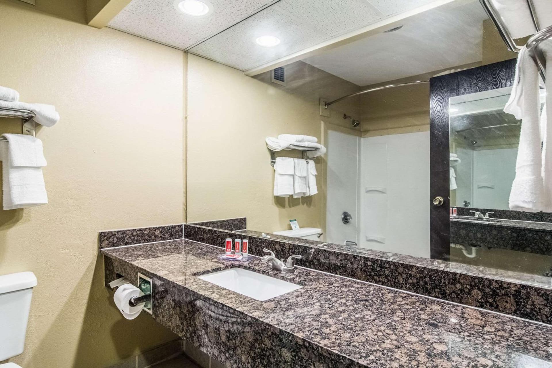 Econo Lodge Darien interior in Darien, GA — gallery photo 2