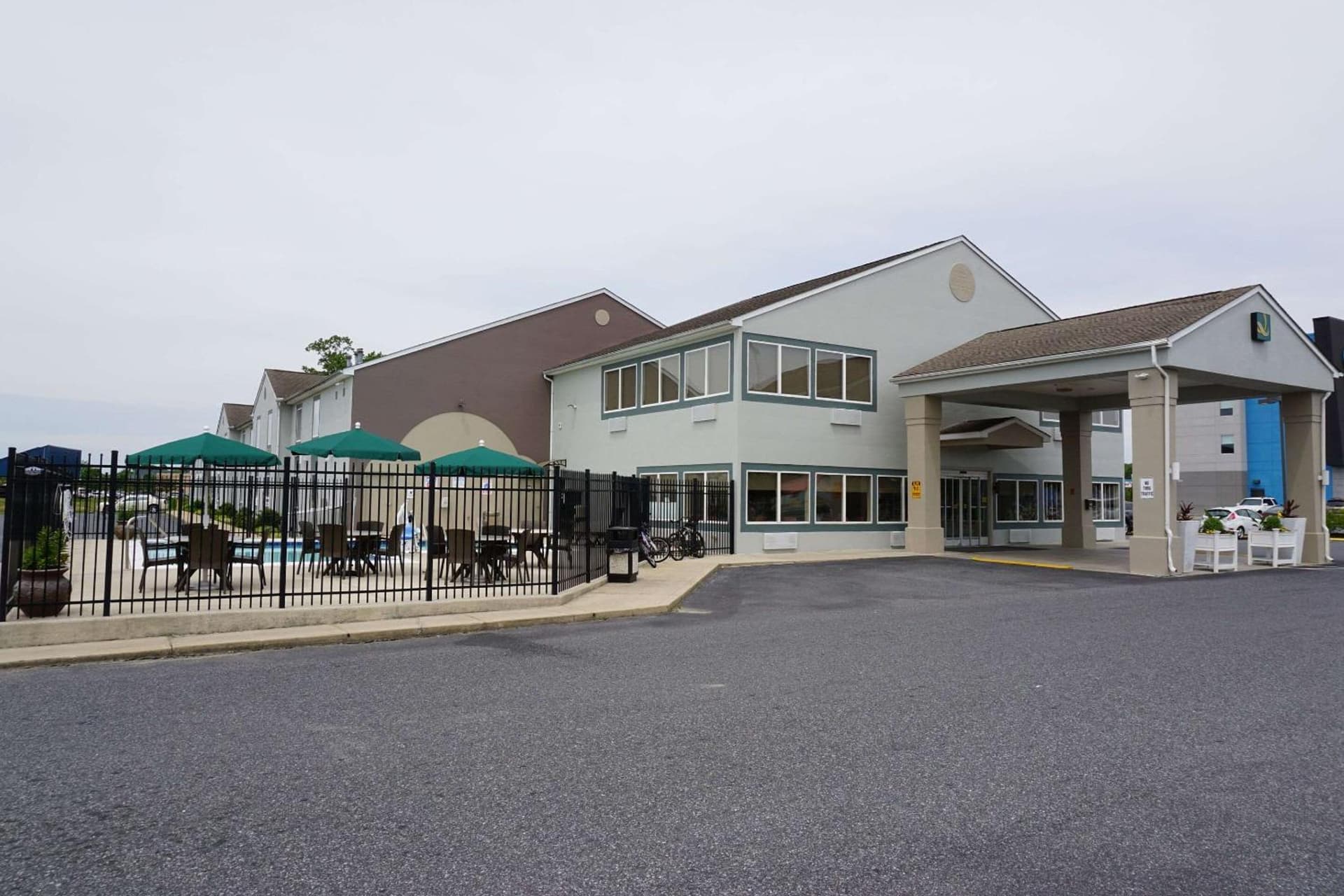 Quality Inn & Suites Georgetown - Seaford featured exterior or lobby in Georgetown, DE — similar hotel
