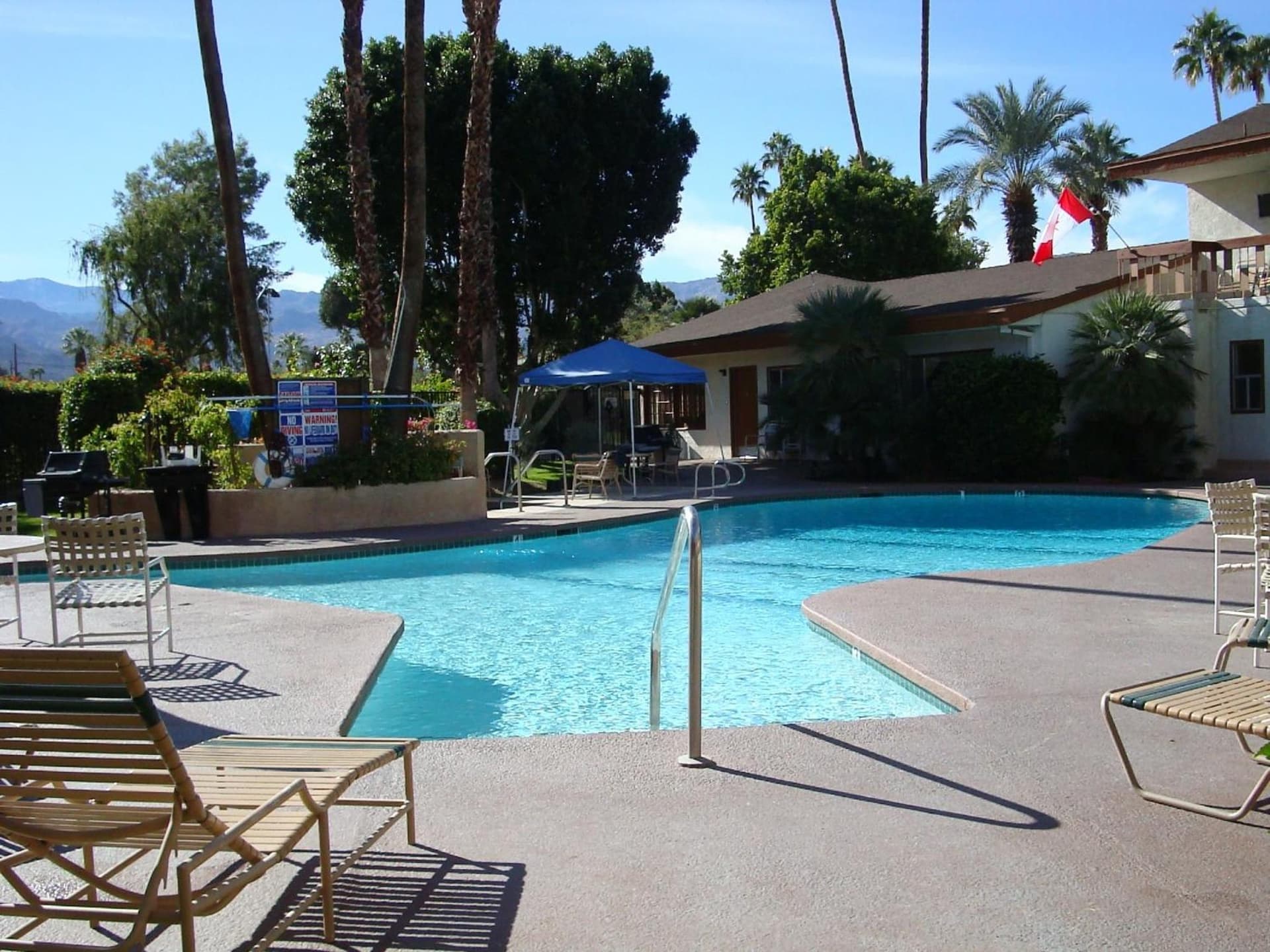 The Inn at Deep Canyon gallery photo in Palm Desert, CA — image 30