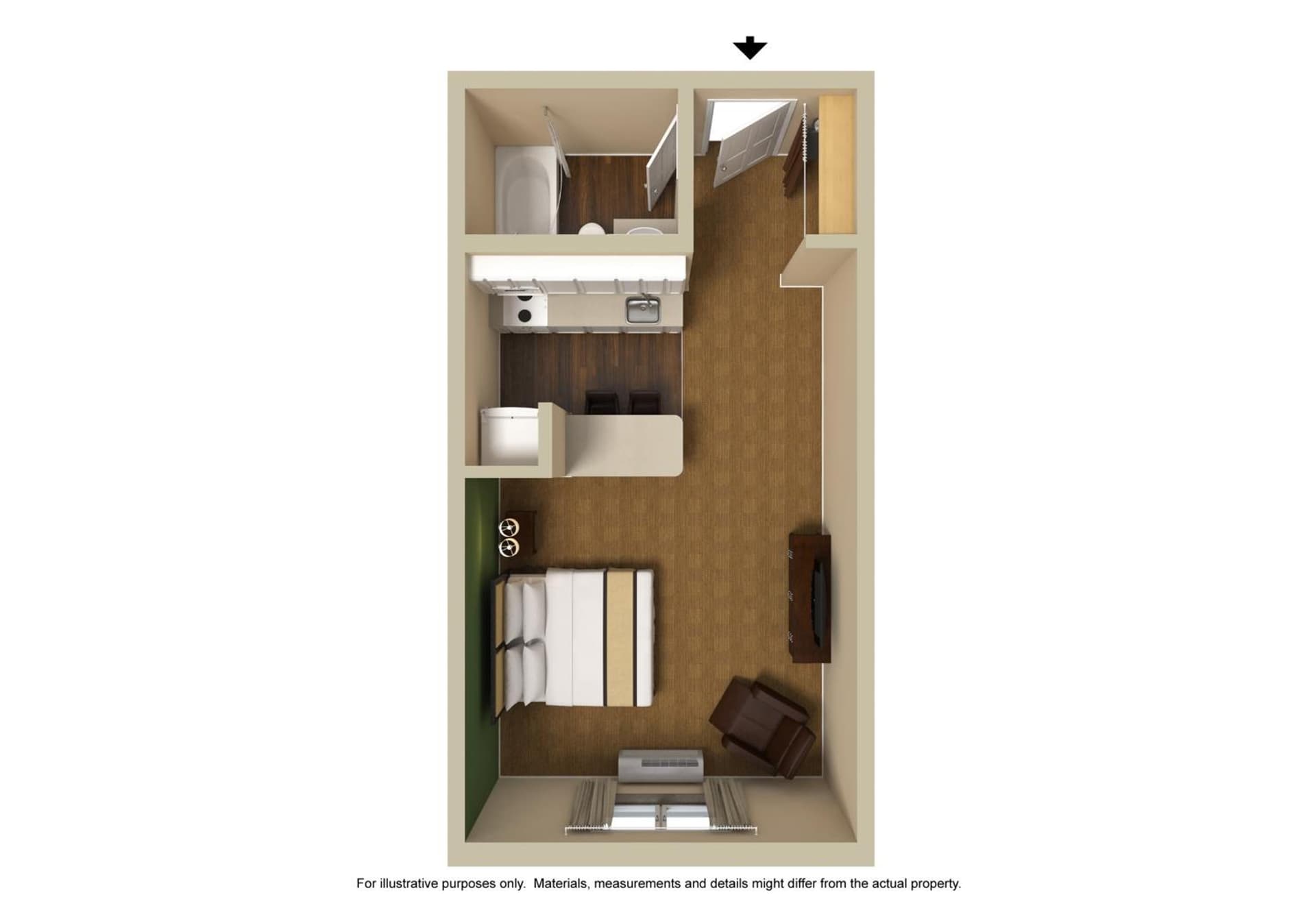 Extended Stay America Suites - Akron - Copley - East gallery photo in Copley, OH — image 29