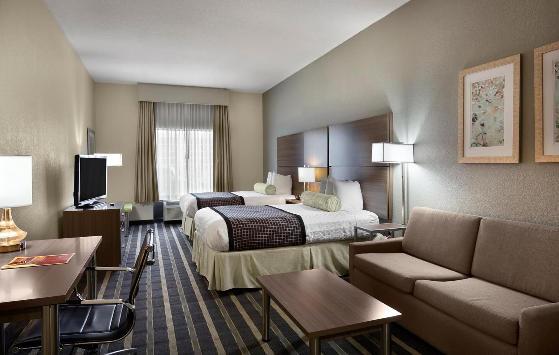 Four Points by Sheraton College Park Atlanta Airport property views in Atlanta, GA — gallery photo 3