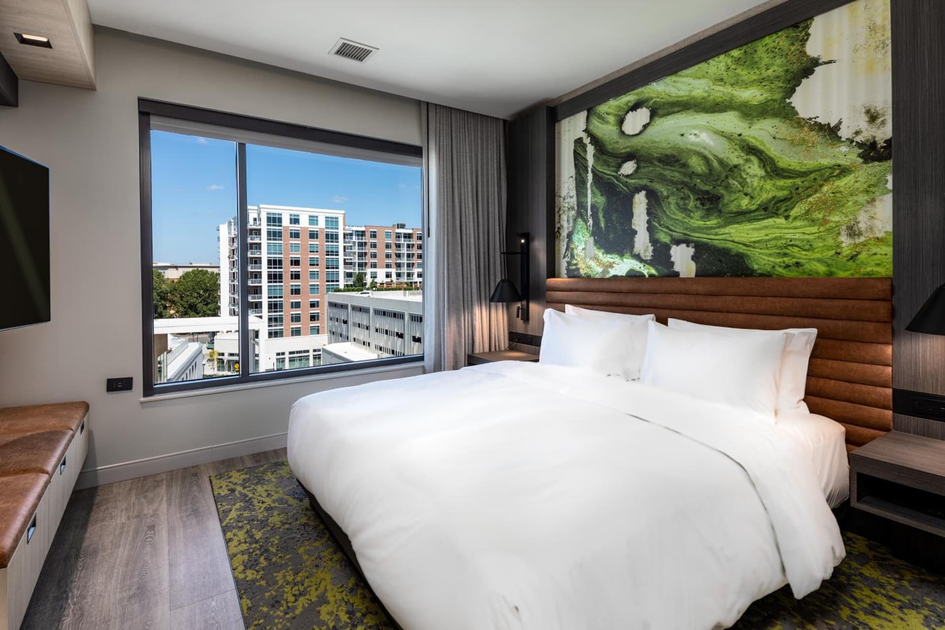 Hyatt Centric Charlotte SouthPark gallery photo in Charlotte, NC — image 32