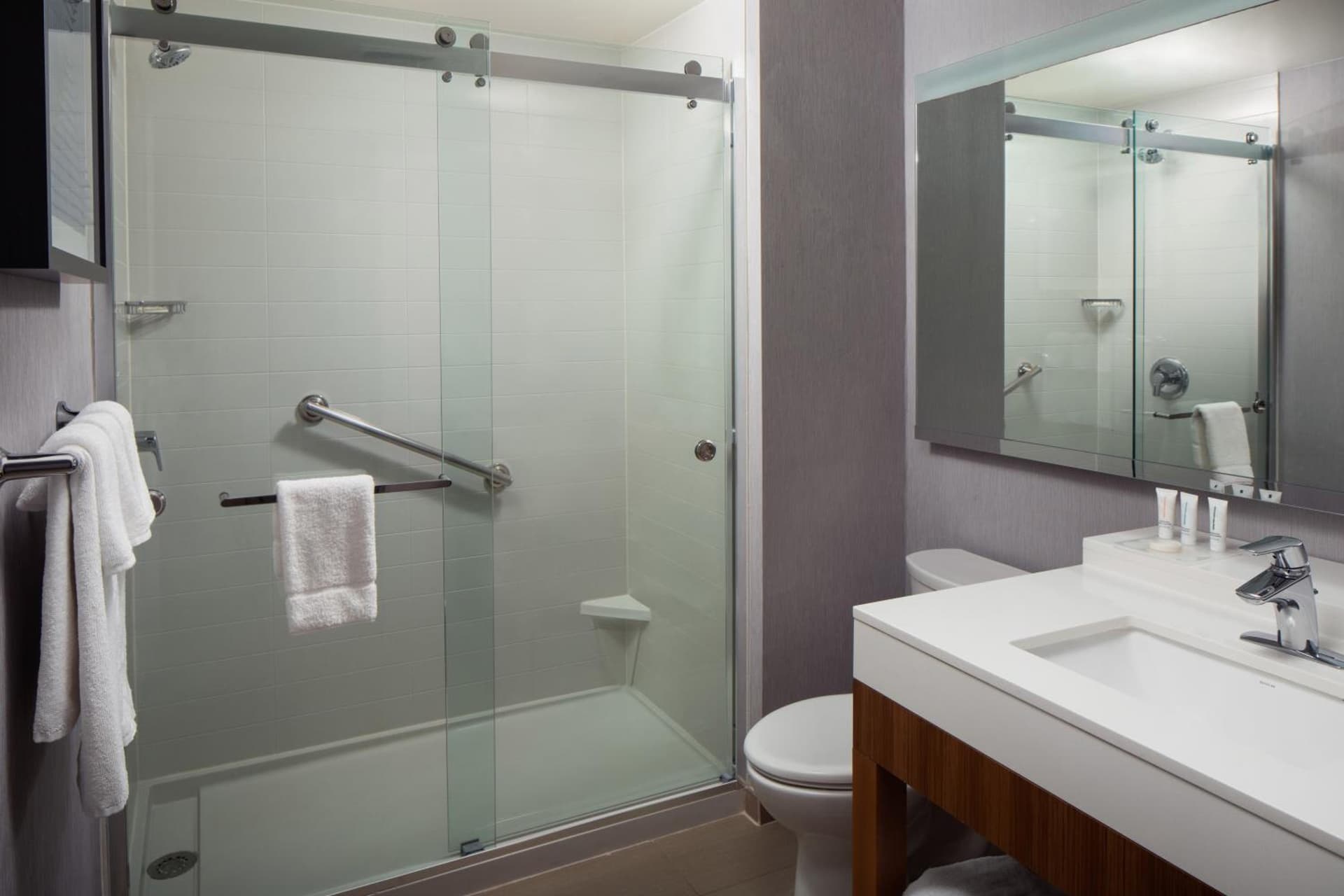Hyatt Place Nashville Downtown property views in Nashville, TN — gallery photo 3