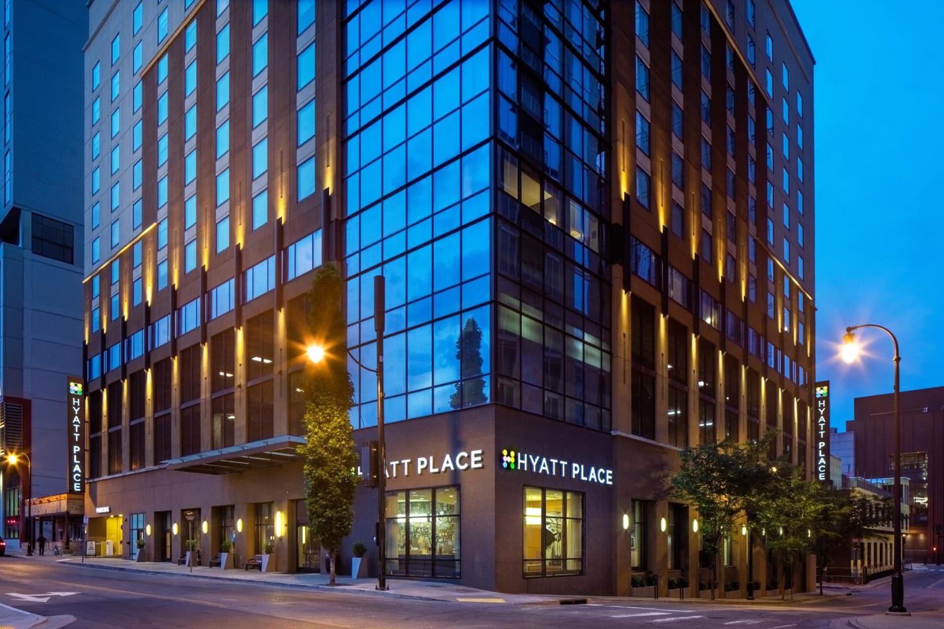 Hyatt Place Nashville Downtown gallery photo in Nashville, TN — image 17