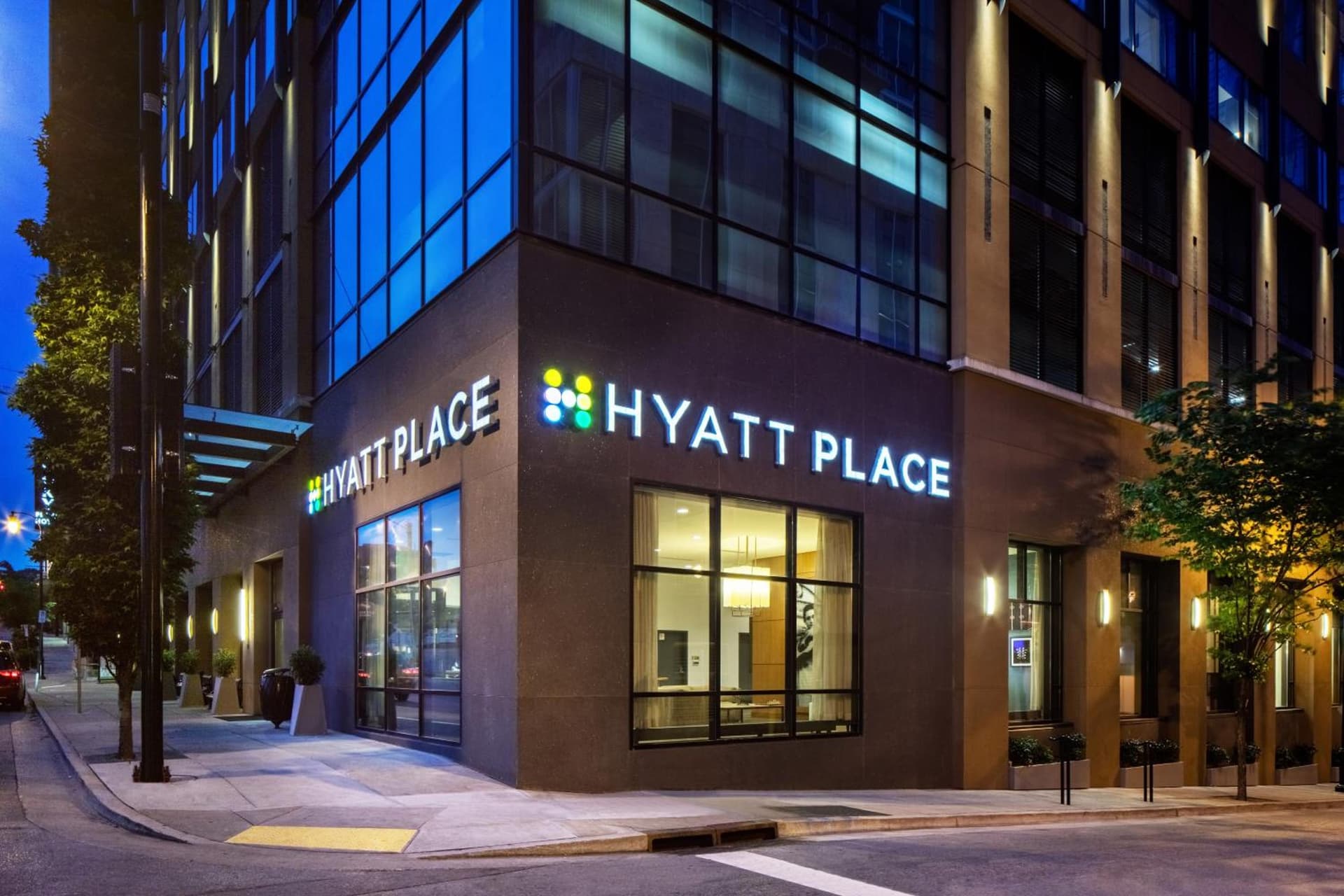 Hyatt Place Nashville Downtown gallery photo in Nashville, TN — image 4