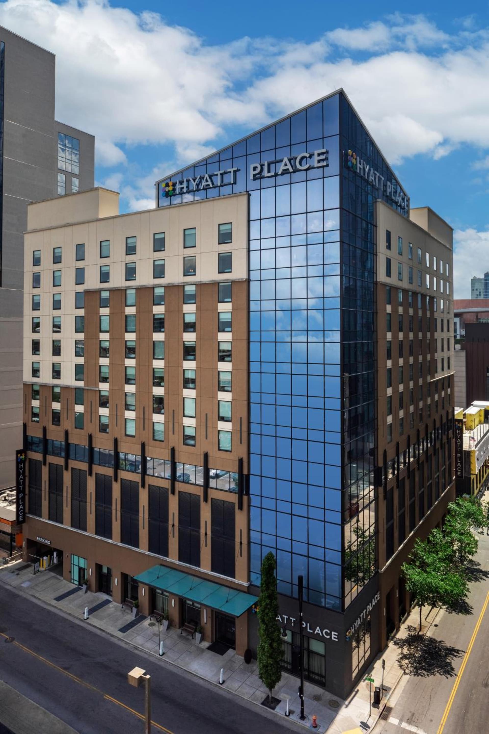Hyatt Place Nashville Downtown gallery photo in Nashville, TN — image 40
