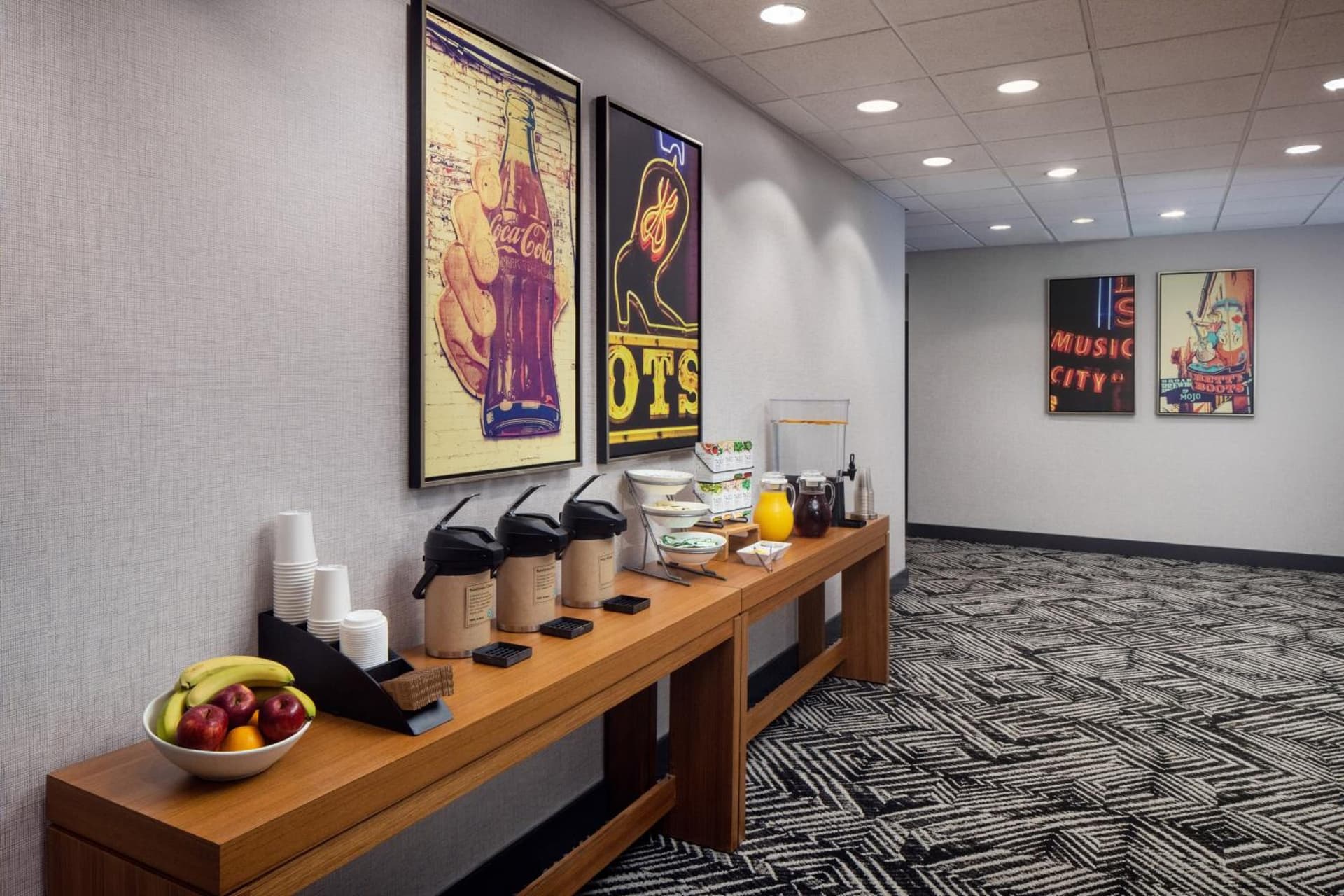 Hyatt Place Nashville Downtown gallery photo in Nashville, TN — image 47