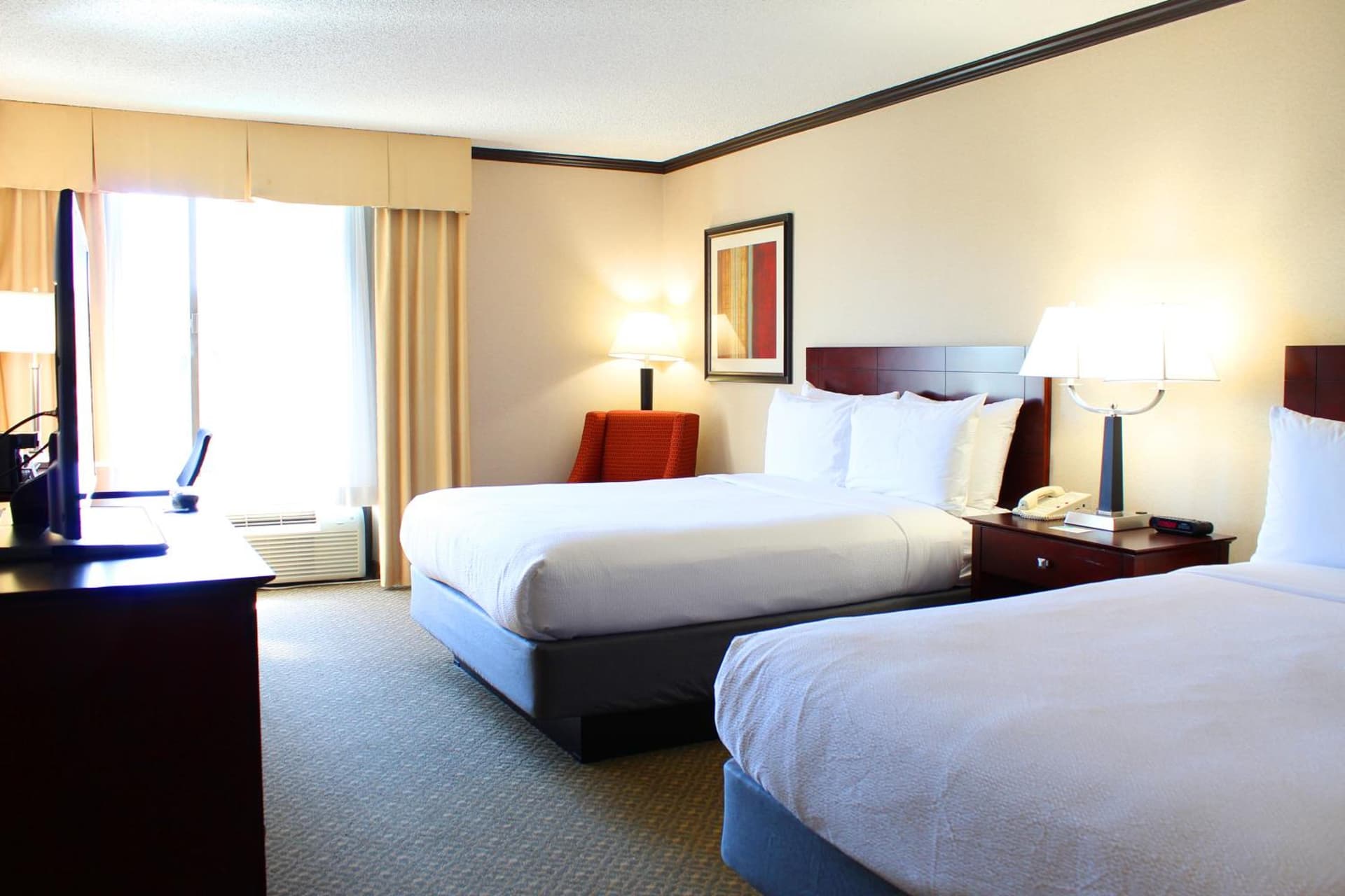 Hotel Burbank interior in Burbank, CA — gallery photo 2