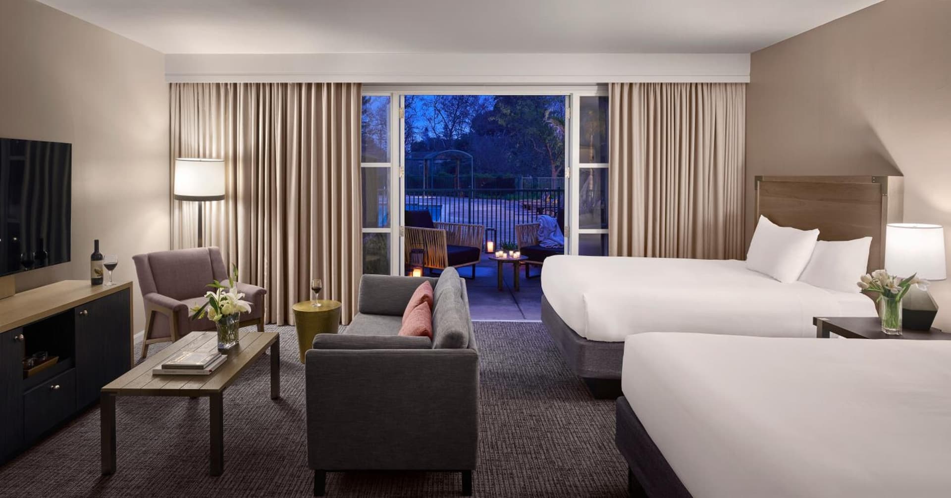 Hyatt Regency Sonoma Wine Country gallery photo in Santa Rosa, CA — image 53
