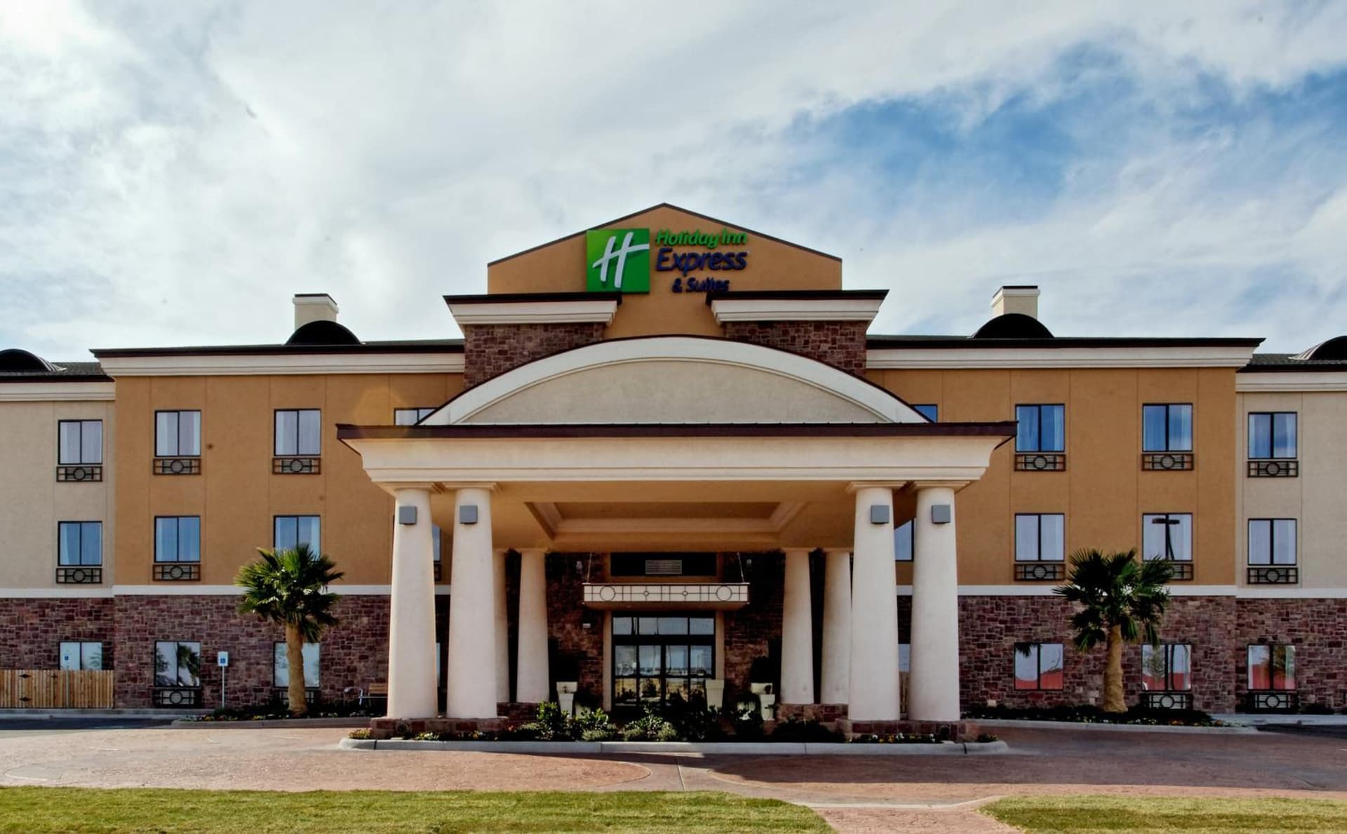 Holiday Inn Express Hotel and Suites - Odessa by IHG — hotel in Odessa, Texas