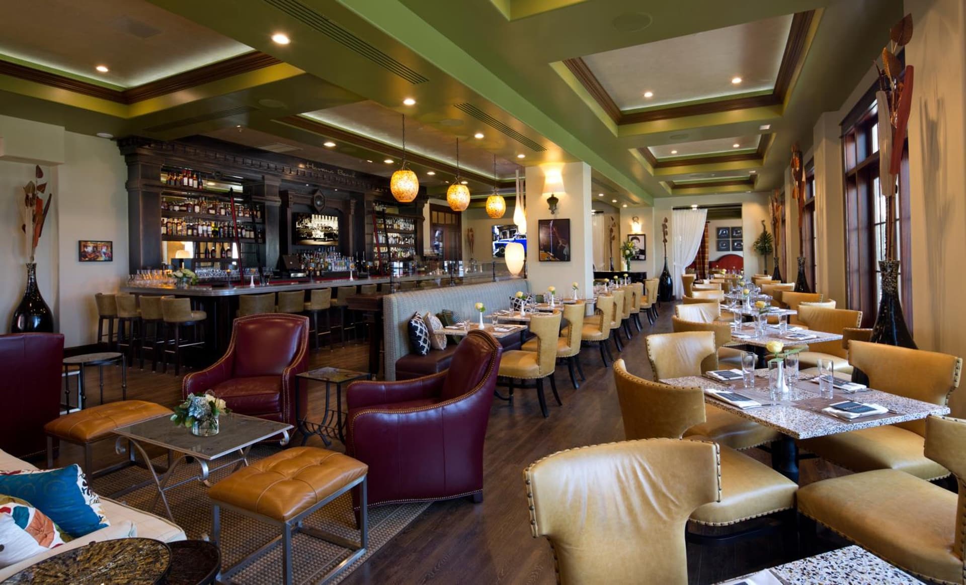 The Pearl Hotel interior in Rosemary Beach — gallery photo 2