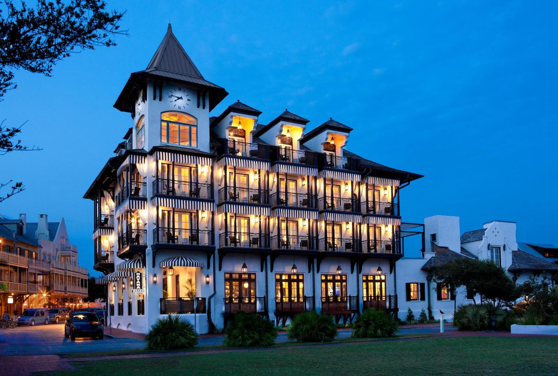 The Pearl Hotel featured exterior or lobby in Rosemary Beach — similar hotel