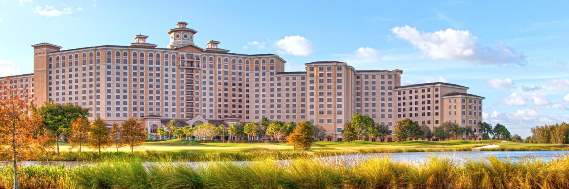 Rosen Shingle Creek Universal Blvd property views in Orlando, FL — gallery photo 3