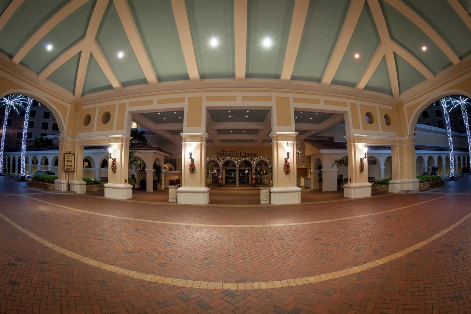 Rosen Shingle Creek Universal Blvd property views in Orlando, FL — gallery photo 3