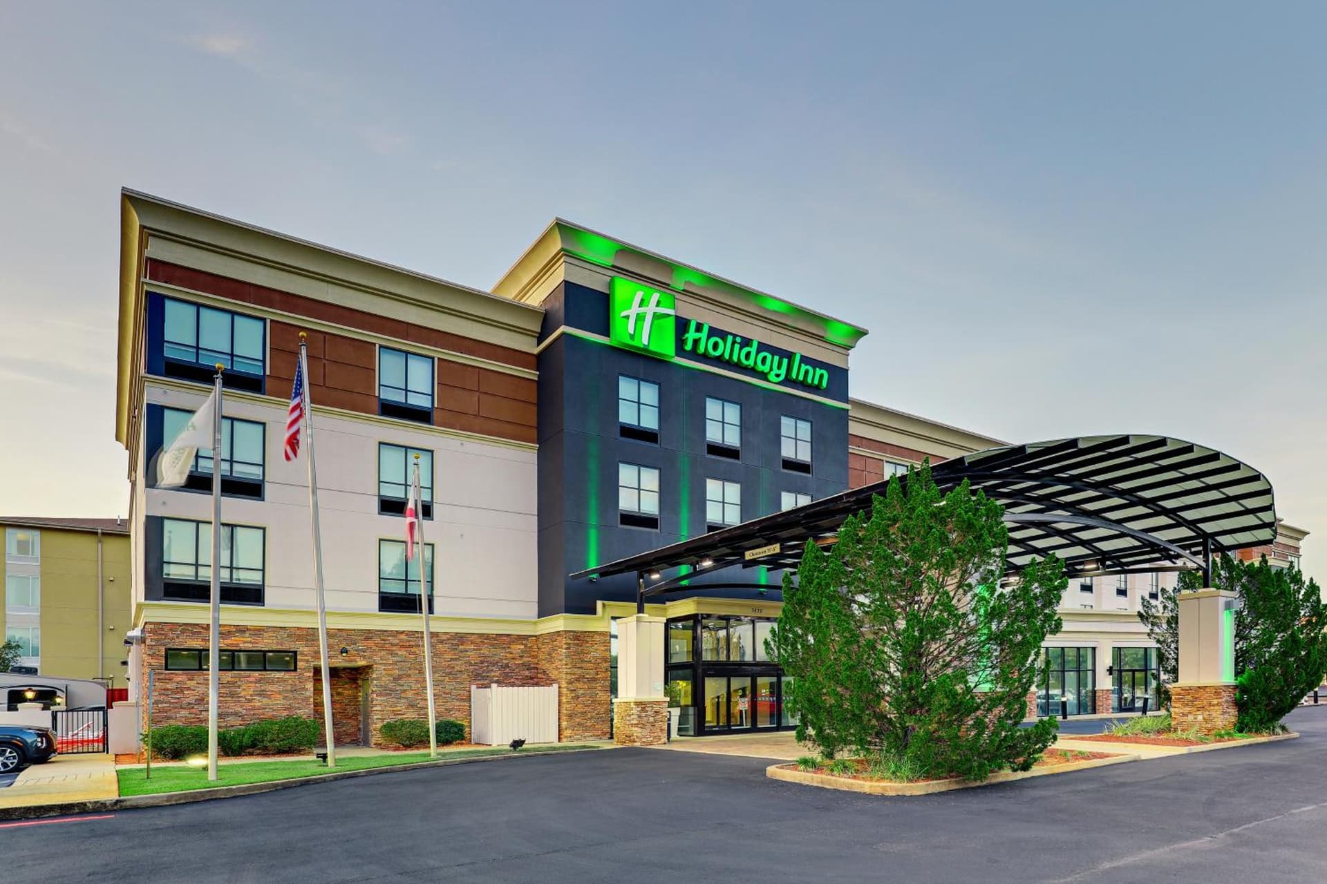 Holiday Inn Mobile Airport by IHG gallery photo in Mobile, AL — image 47