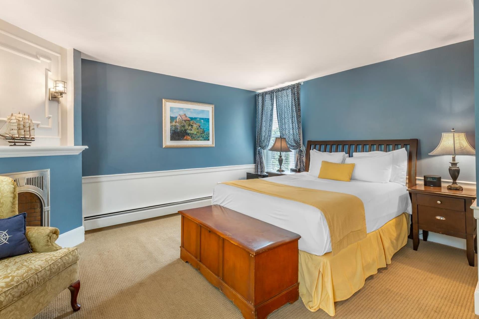 Essex Street Inn & Suites, an Ascend Collection Hotel gallery photo in Newburyport, MA — image 57