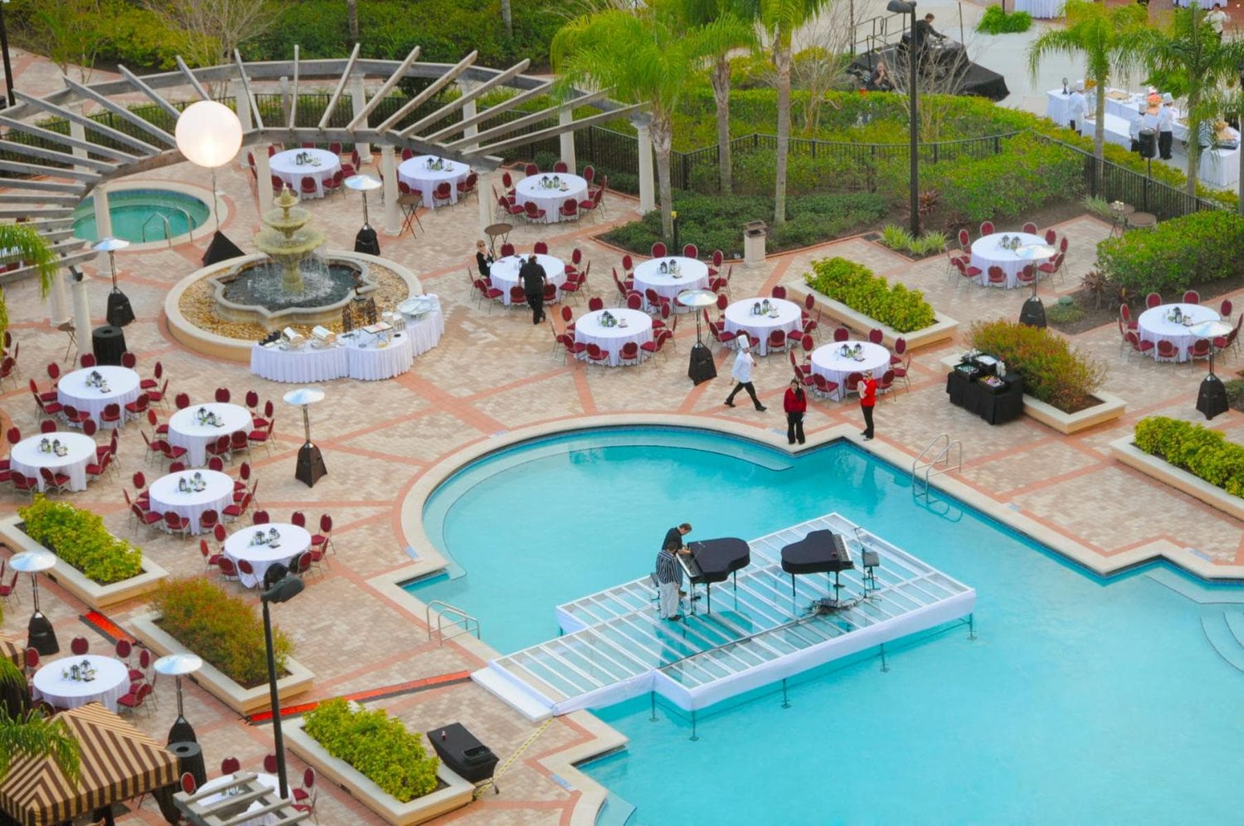 Rosen Shingle Creek Universal Blvd gallery photo in Orlando, FL — image 156