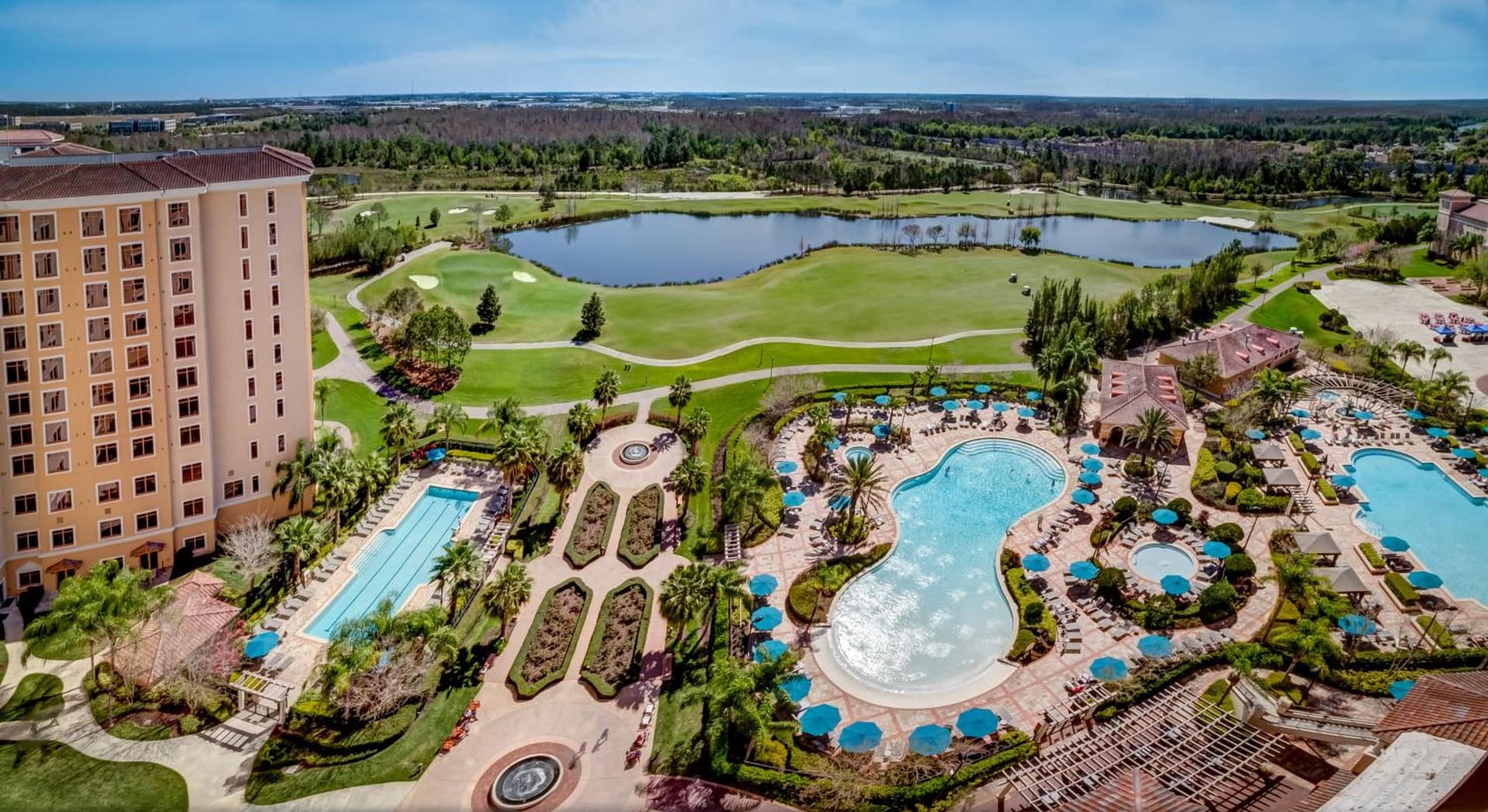 Rosen Shingle Creek Universal Blvd gallery photo in Orlando, FL — image 151
