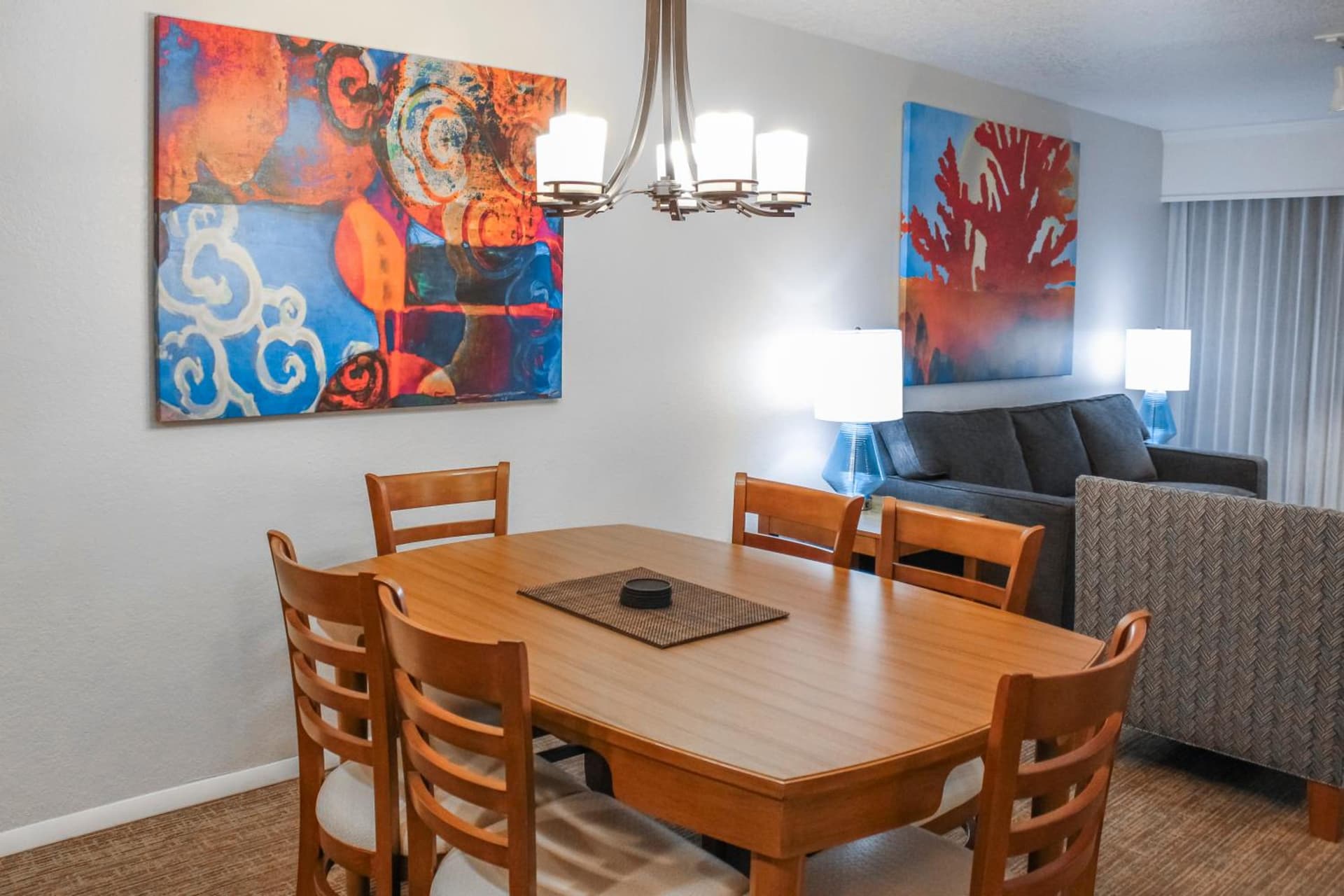 Hilton Vacation Club Polynesian Isles Kissimmee gallery photo in Kissimmee, FL — image 8