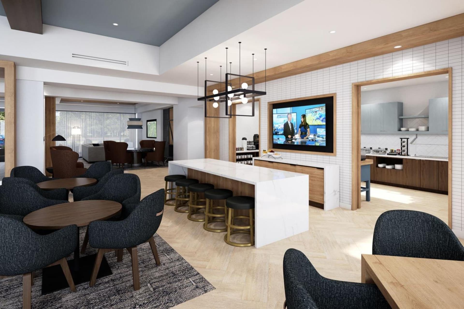 Staybridge Suites Wilmington Downtown by IHG gallery photo in Wilmington, DE — image 41