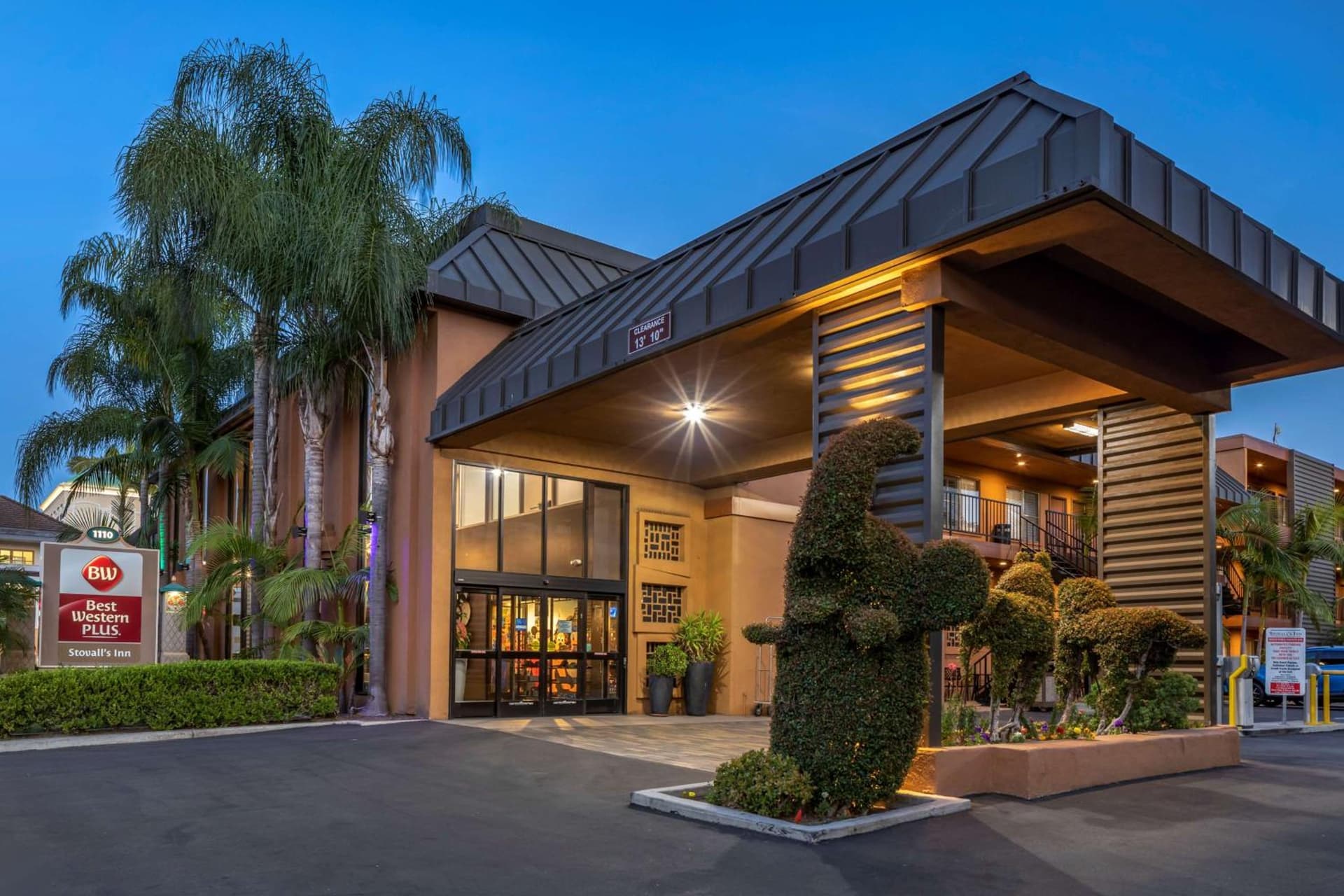 Best Western Plus Stovall's Inn gallery photo in Anaheim, CA — image 54