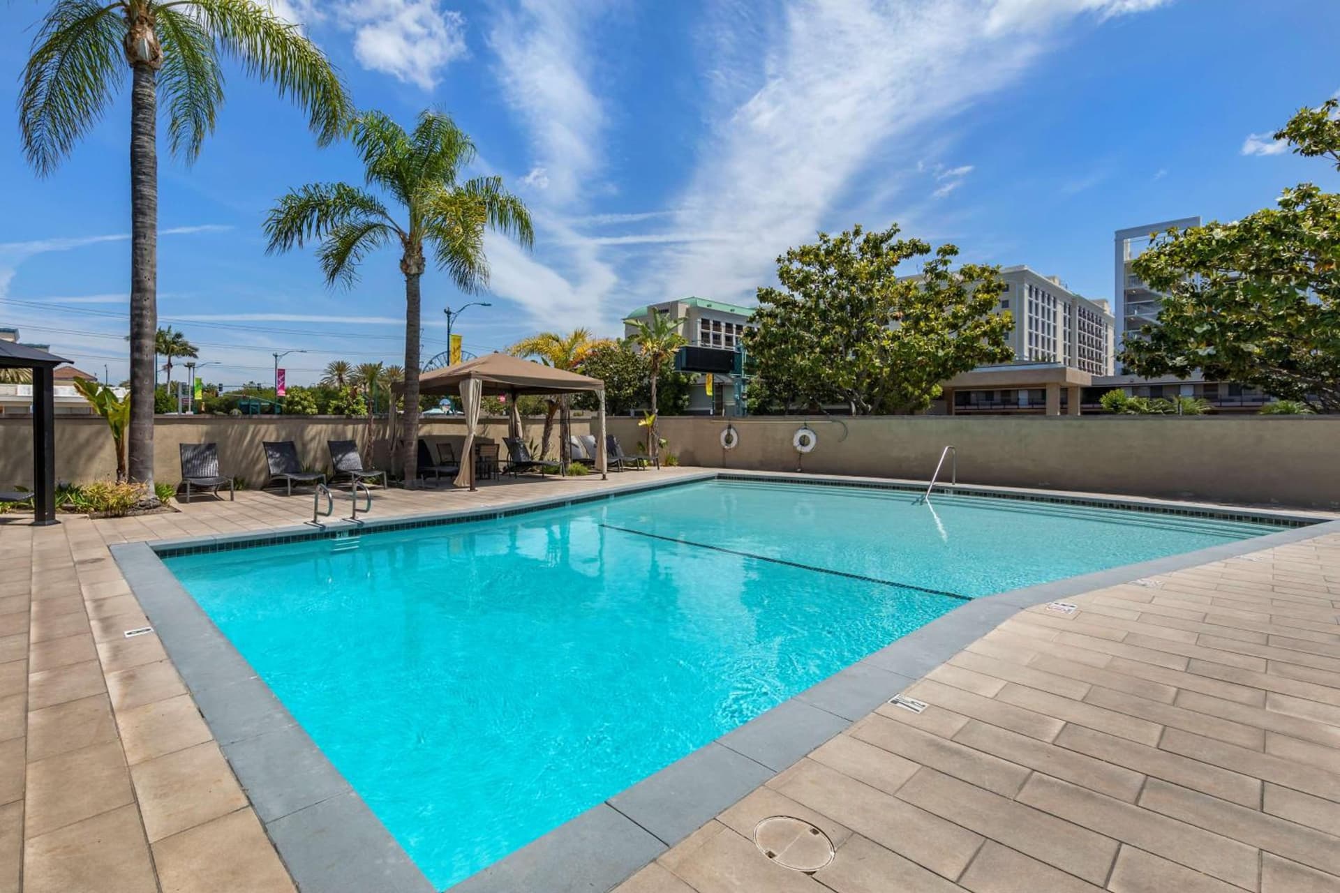 Best Western Plus Stovall's Inn interior in Anaheim, CA — gallery photo 2