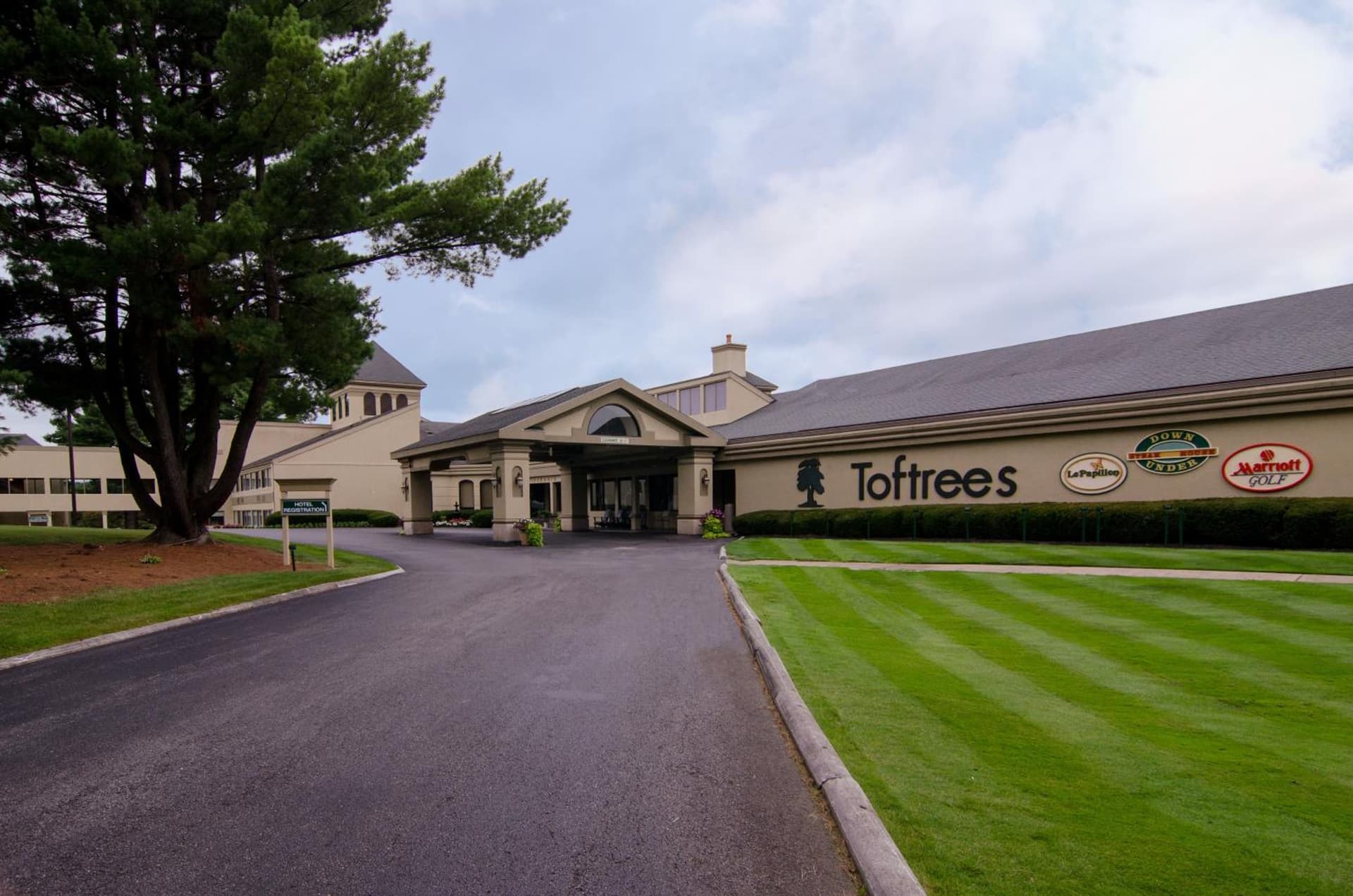 Toftrees Golf Resort featured exterior or lobby in State College, PA — similar hotel