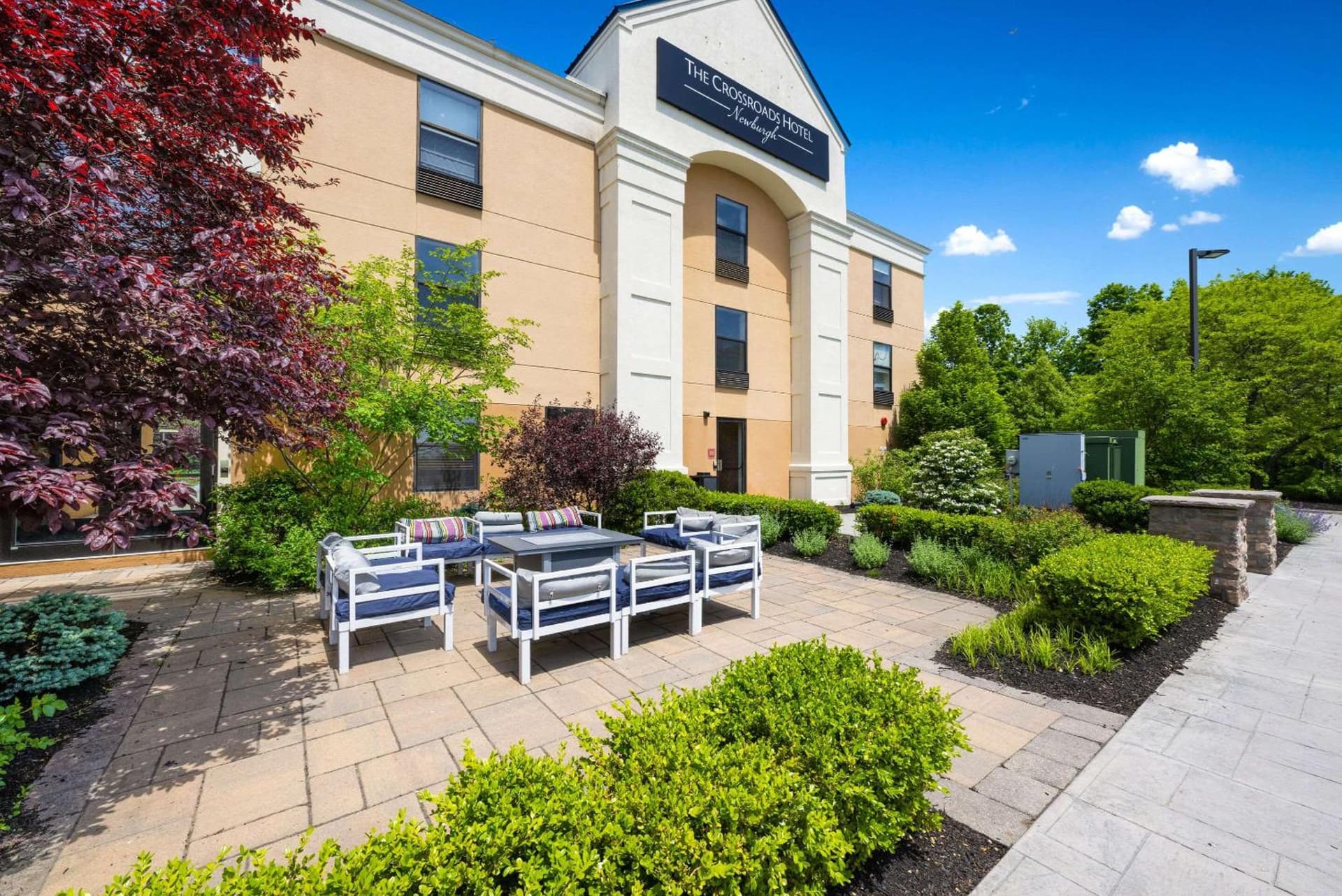 The Crossroads Hotel - Newburgh gallery photo in Newburgh, NY — image 36