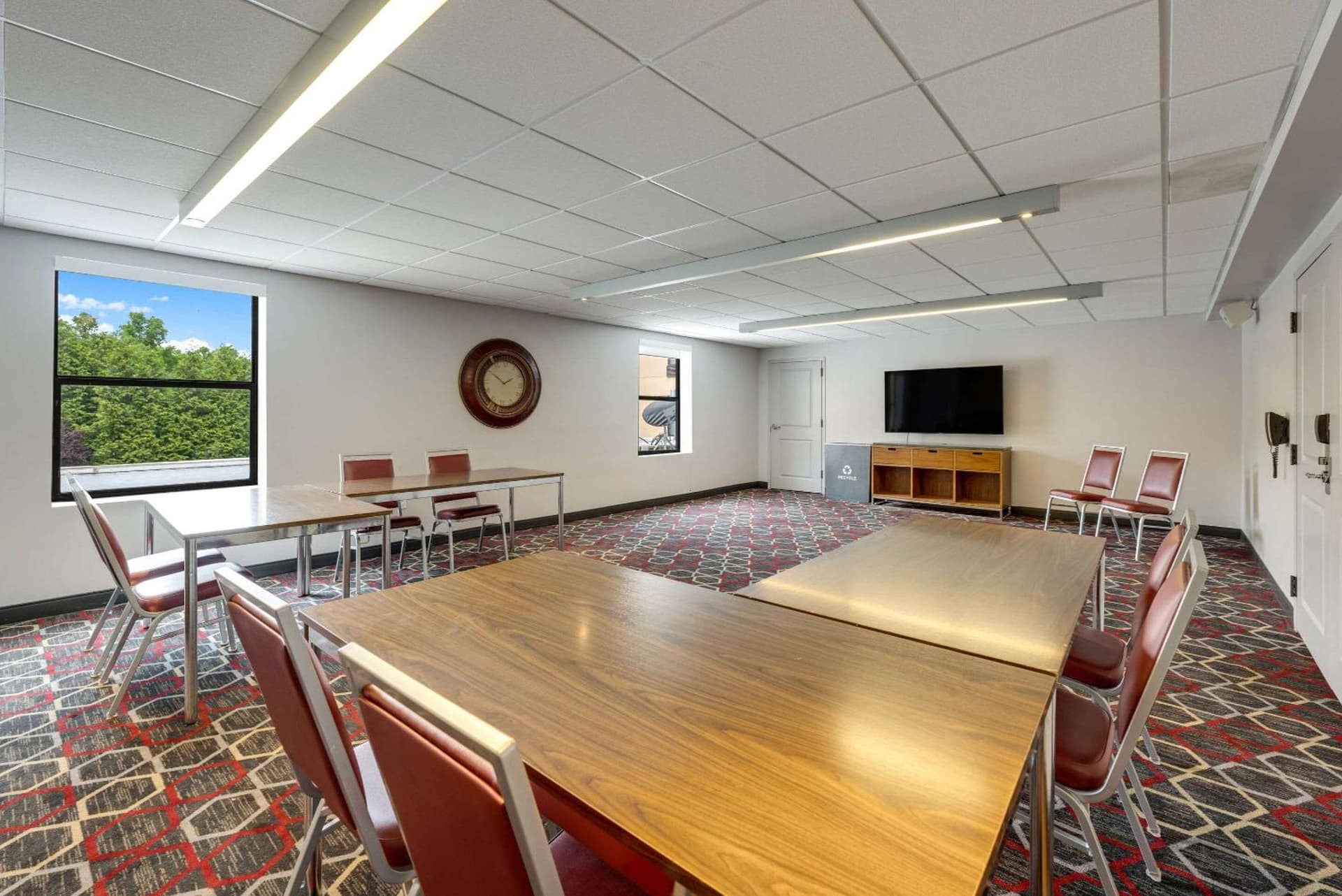 The Crossroads Hotel - Newburgh property views in Newburgh, NY — gallery photo 3