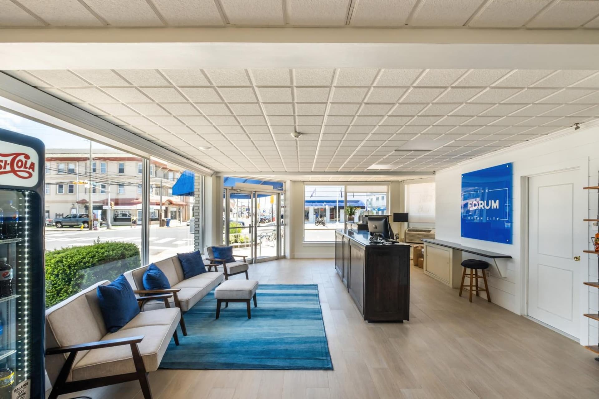 The Forum interior in Ocean City, NJ — gallery photo 2