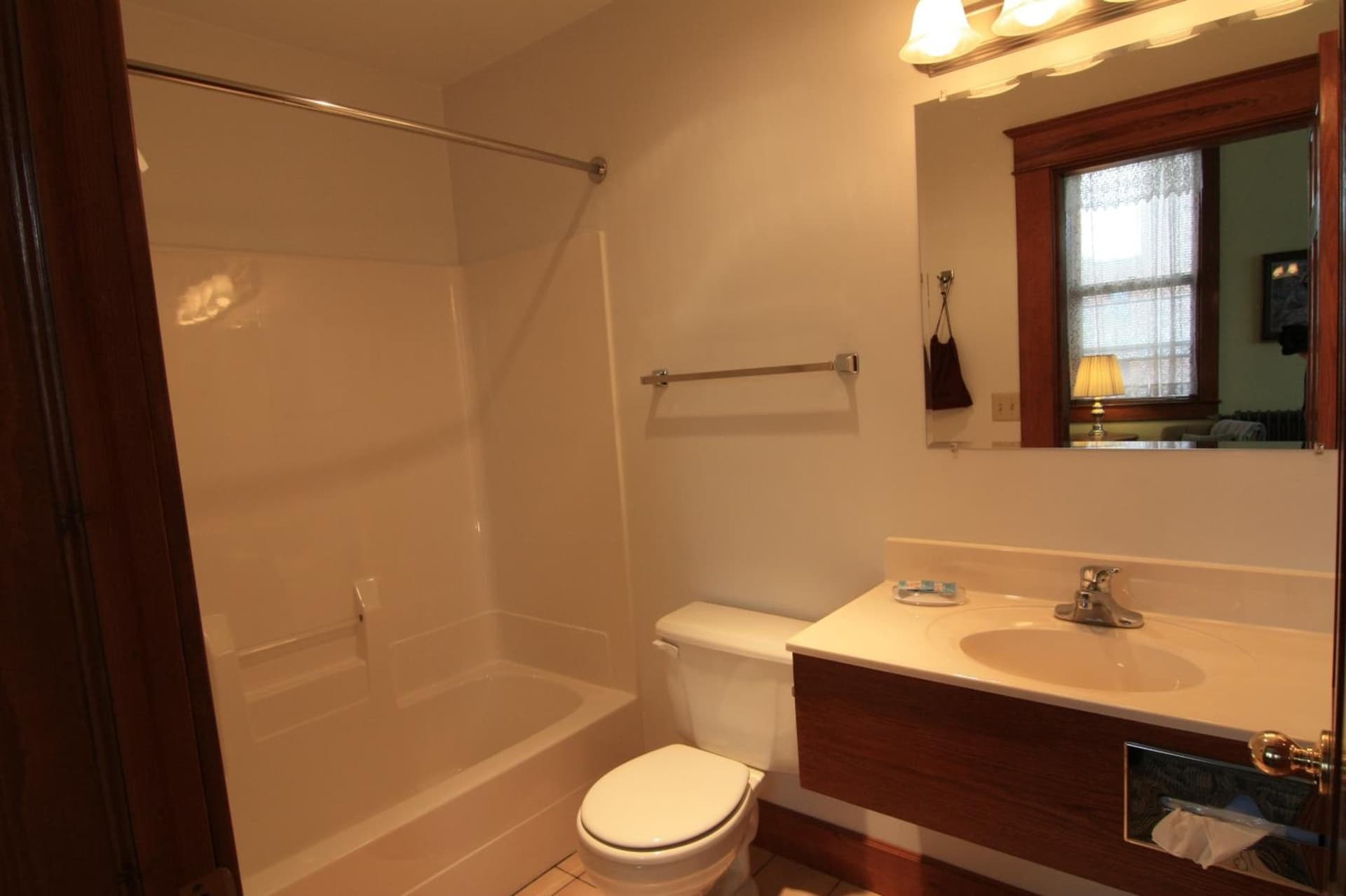Town Hall Inn interior in Lead, SD — gallery photo 2