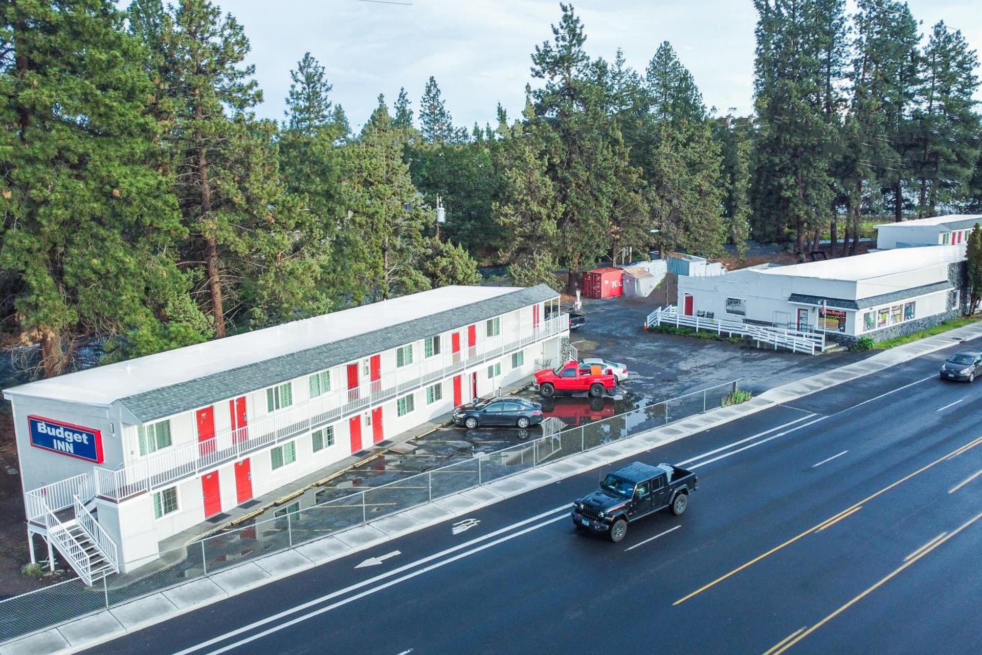 Budget Inn Bend — hotel in Bend, Oregon