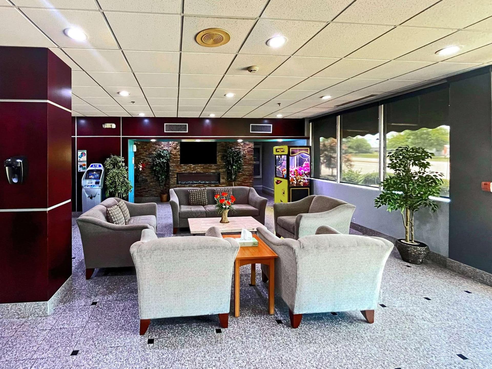 Quality Inn & Suites Cincinnati Downtown Area gallery photo in Cincinnati, OH — image 31