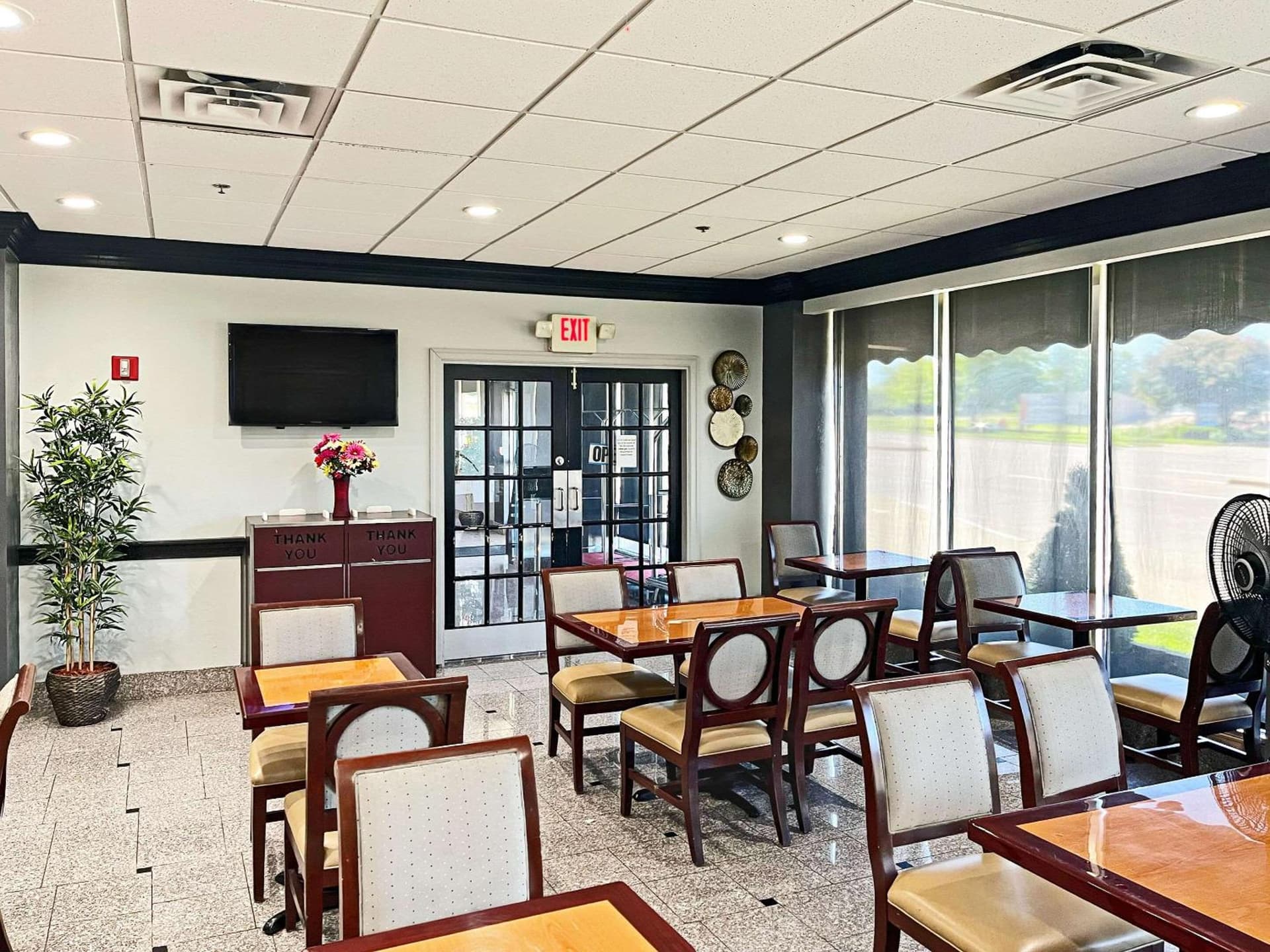 Quality Inn & Suites Cincinnati Downtown Area gallery photo in Cincinnati, OH — image 13