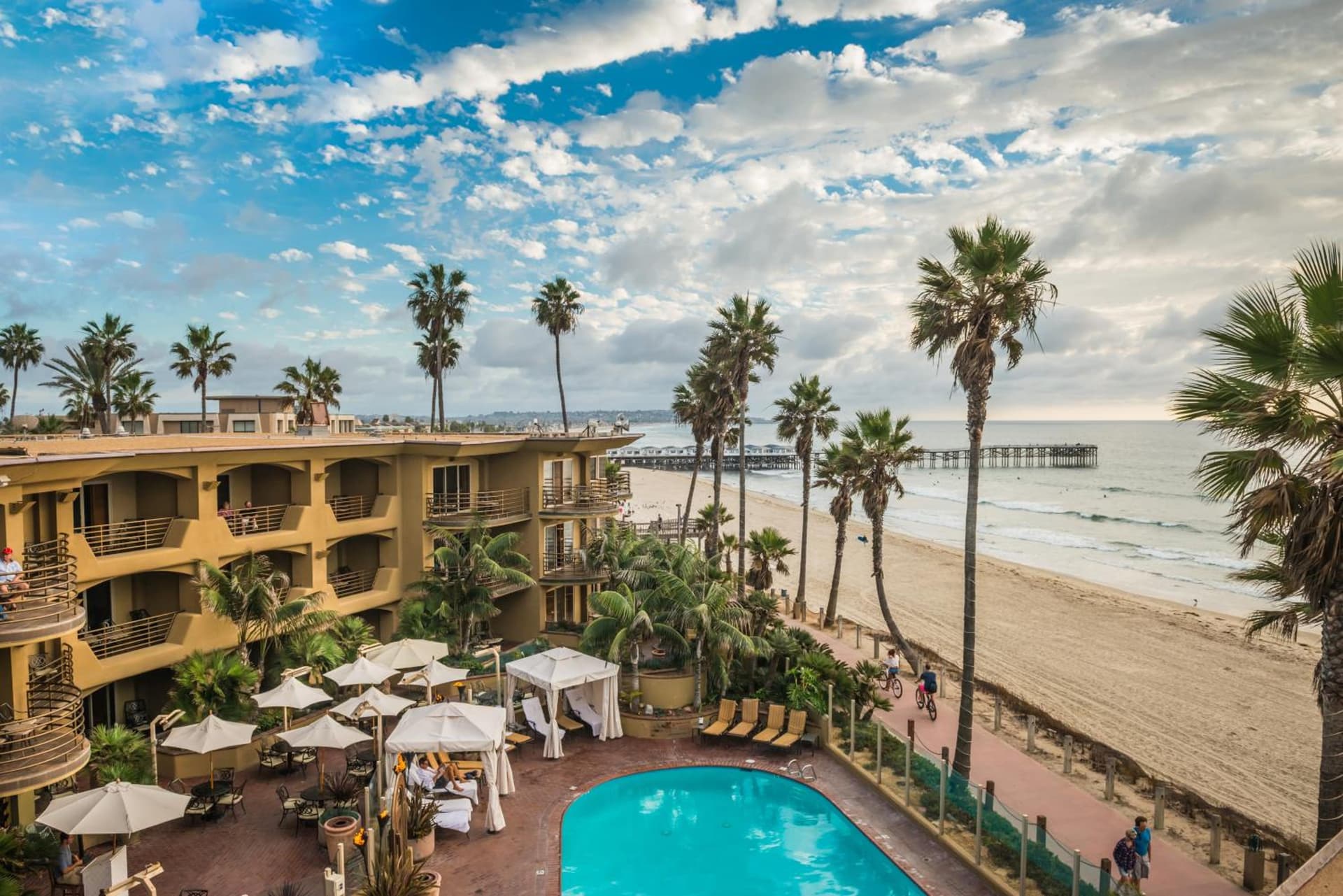 Pacific Terrace Hotel gallery photo in San Diego, CA — image 68