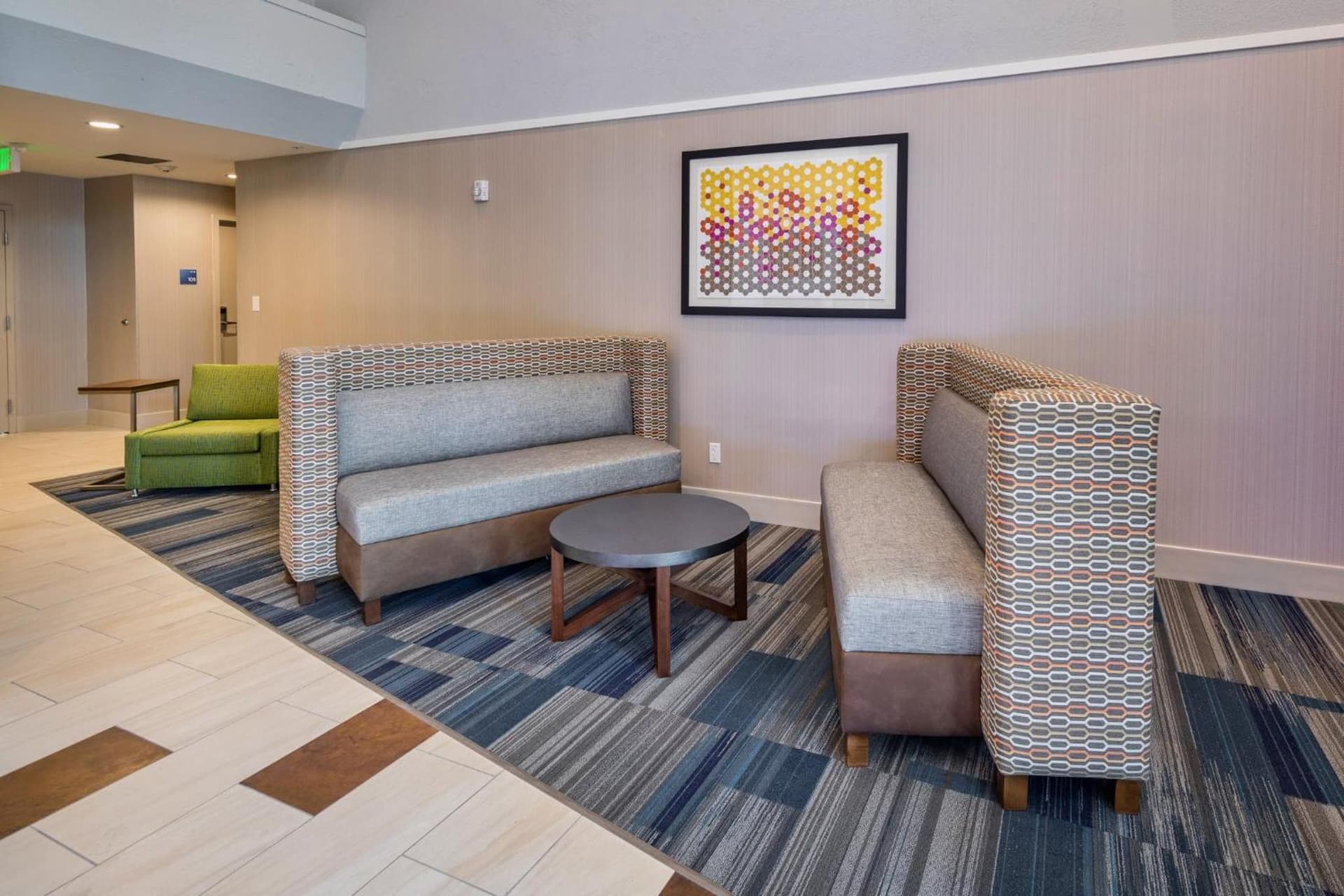 Holiday Inn Express - Sunnyvale - Silicon Valley by IHG gallery photo in Sunnyvale, CA — image 56