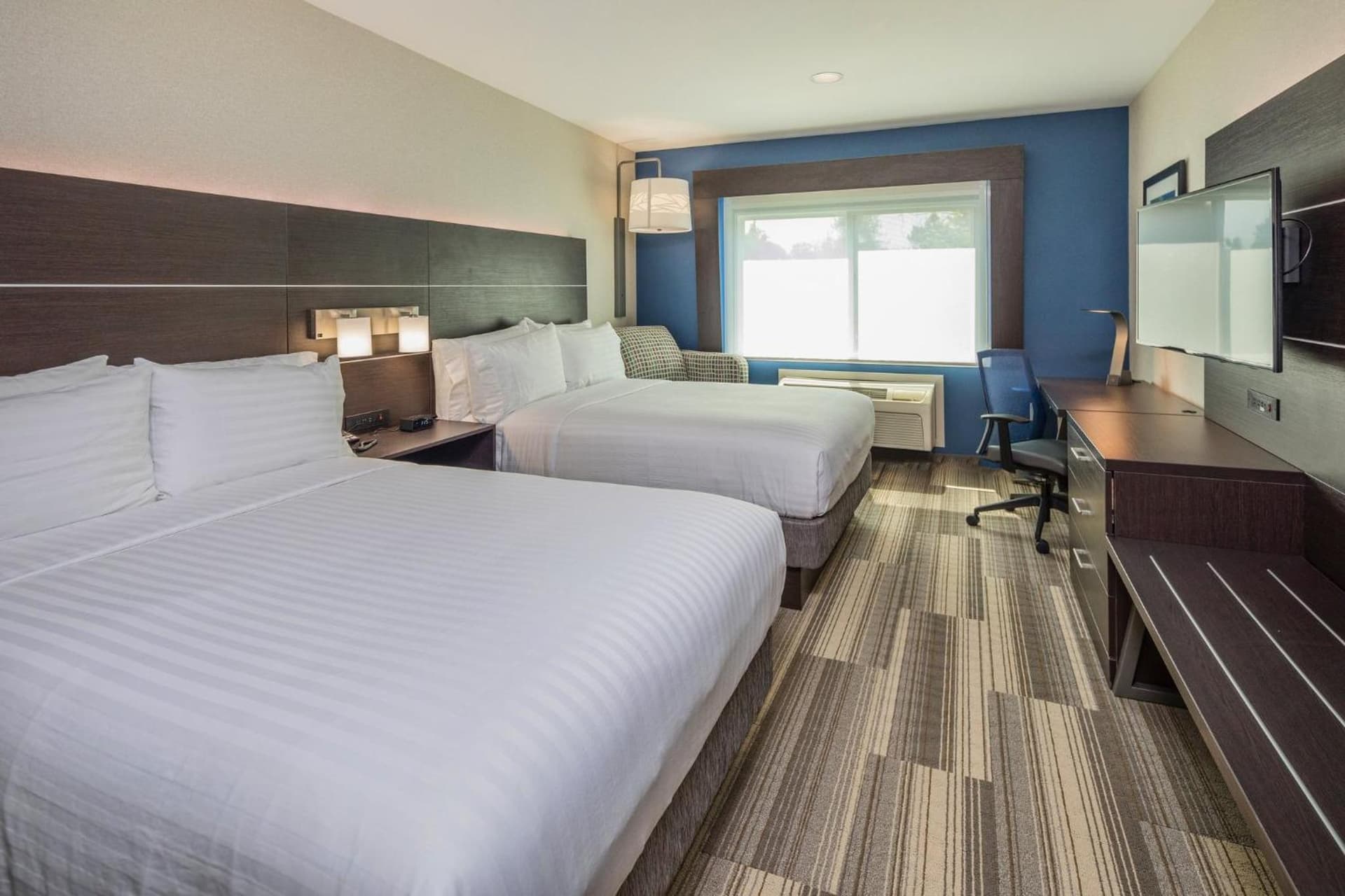 Holiday Inn Express - Sunnyvale - Silicon Valley by IHG gallery photo in Sunnyvale, CA — image 48