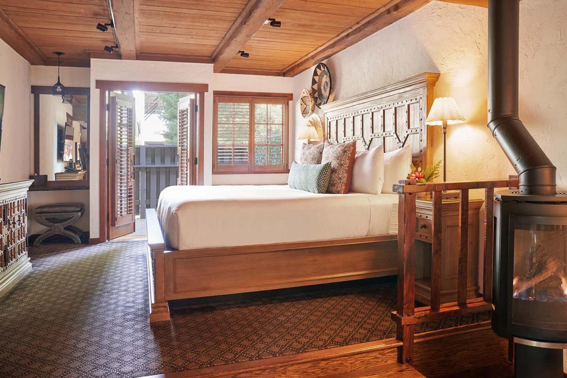 Rancho Caymus Inn gallery photo in Rutherford, CA — image 4