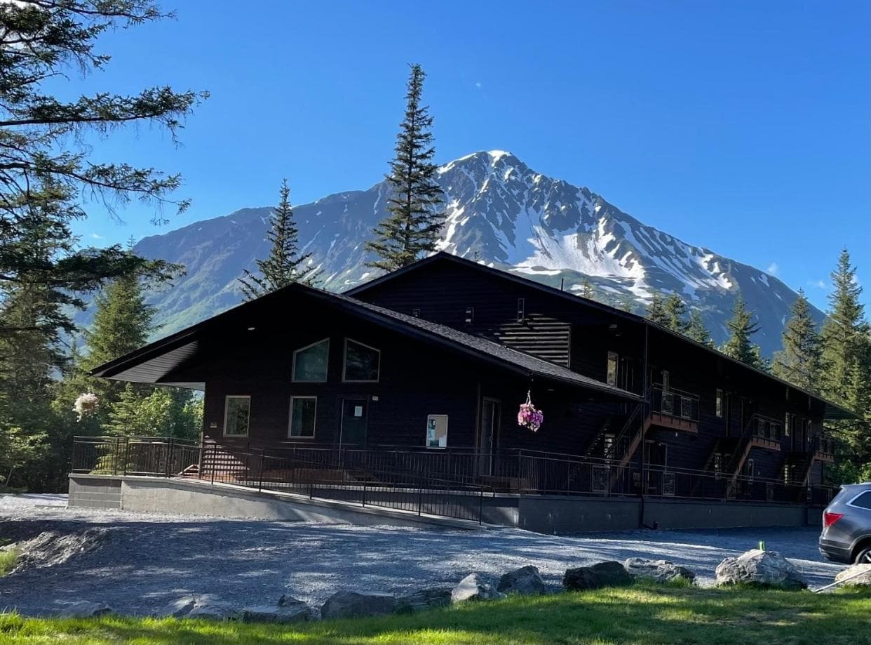 Spruce Lodge featured exterior or lobby in Seward, AK — similar hotel