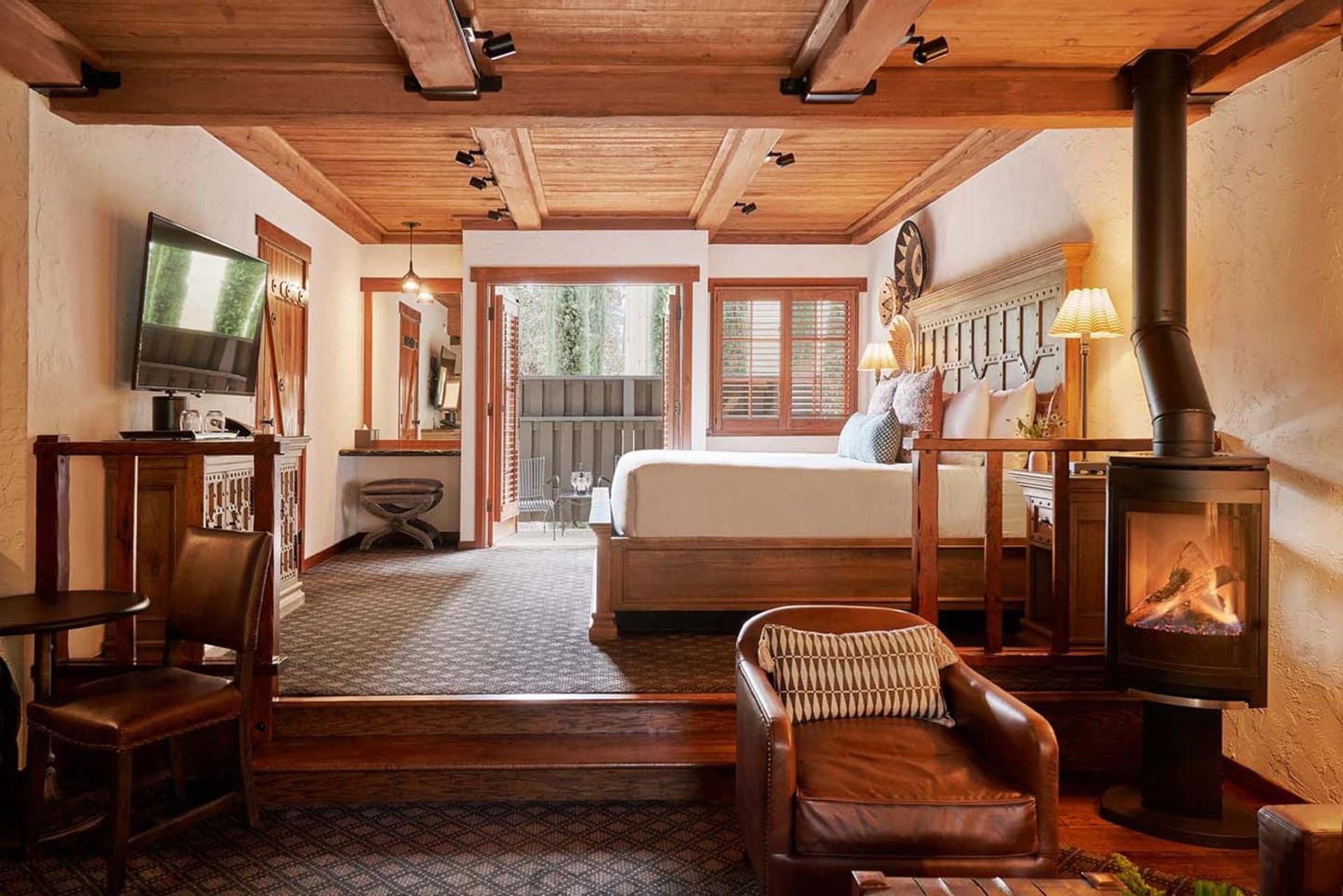 Rancho Caymus Inn gallery photo in Rutherford, CA — image 38